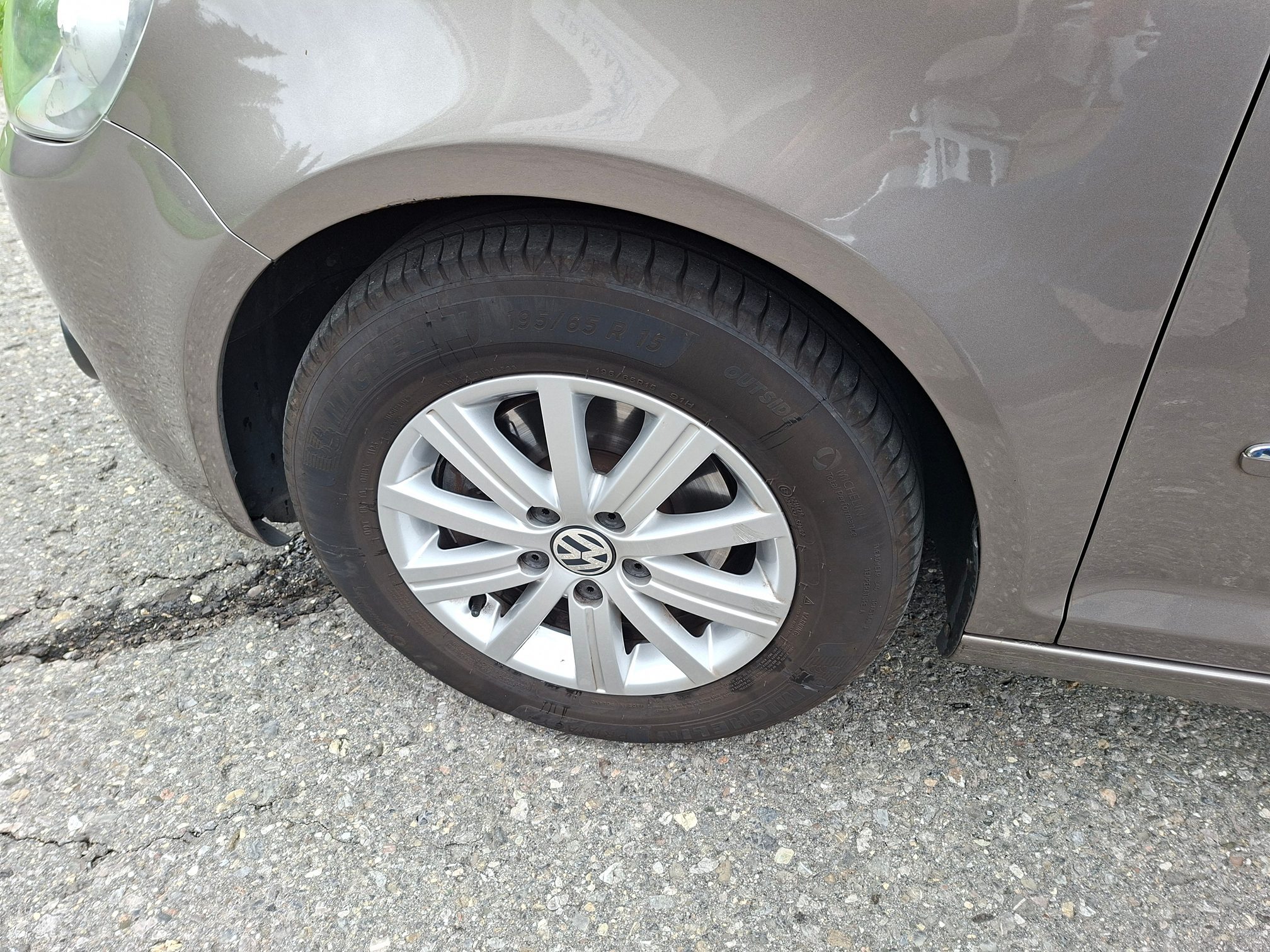 VW Golf P VI 1.4TSI — zdjęcie 14