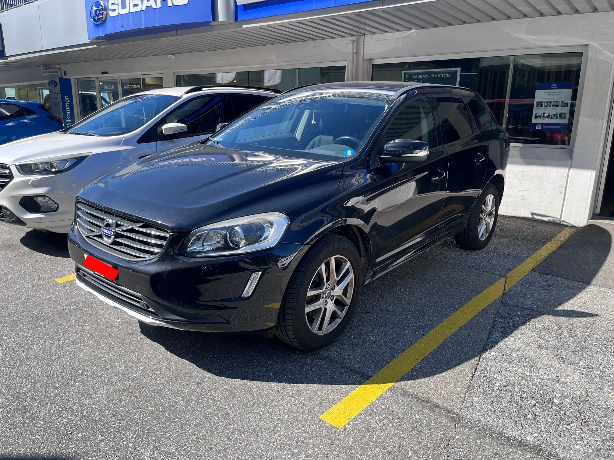 VOLVO XC60 D4 AWD