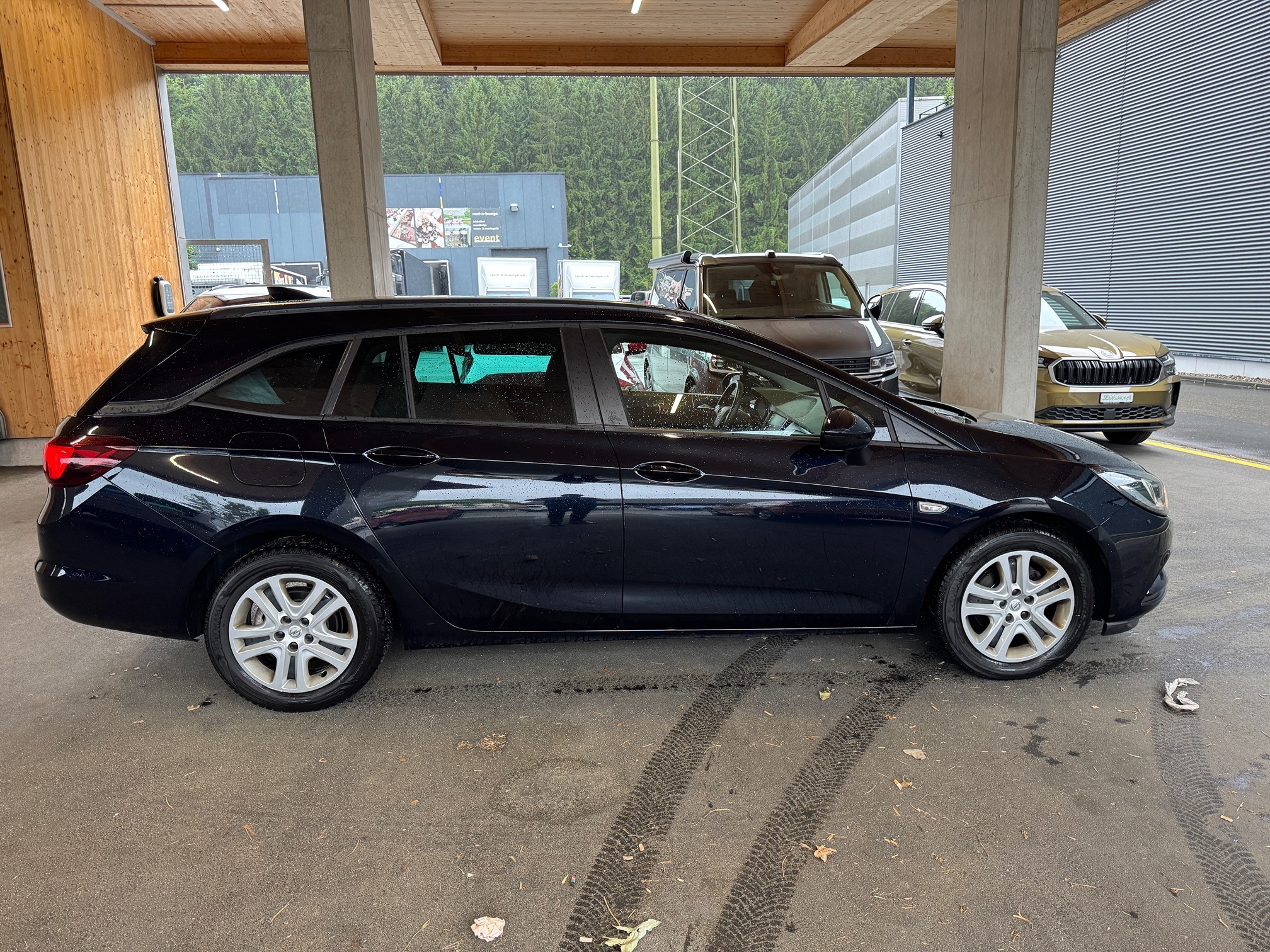 OPEL Astra K 14XFT ST — zdjęcie 6