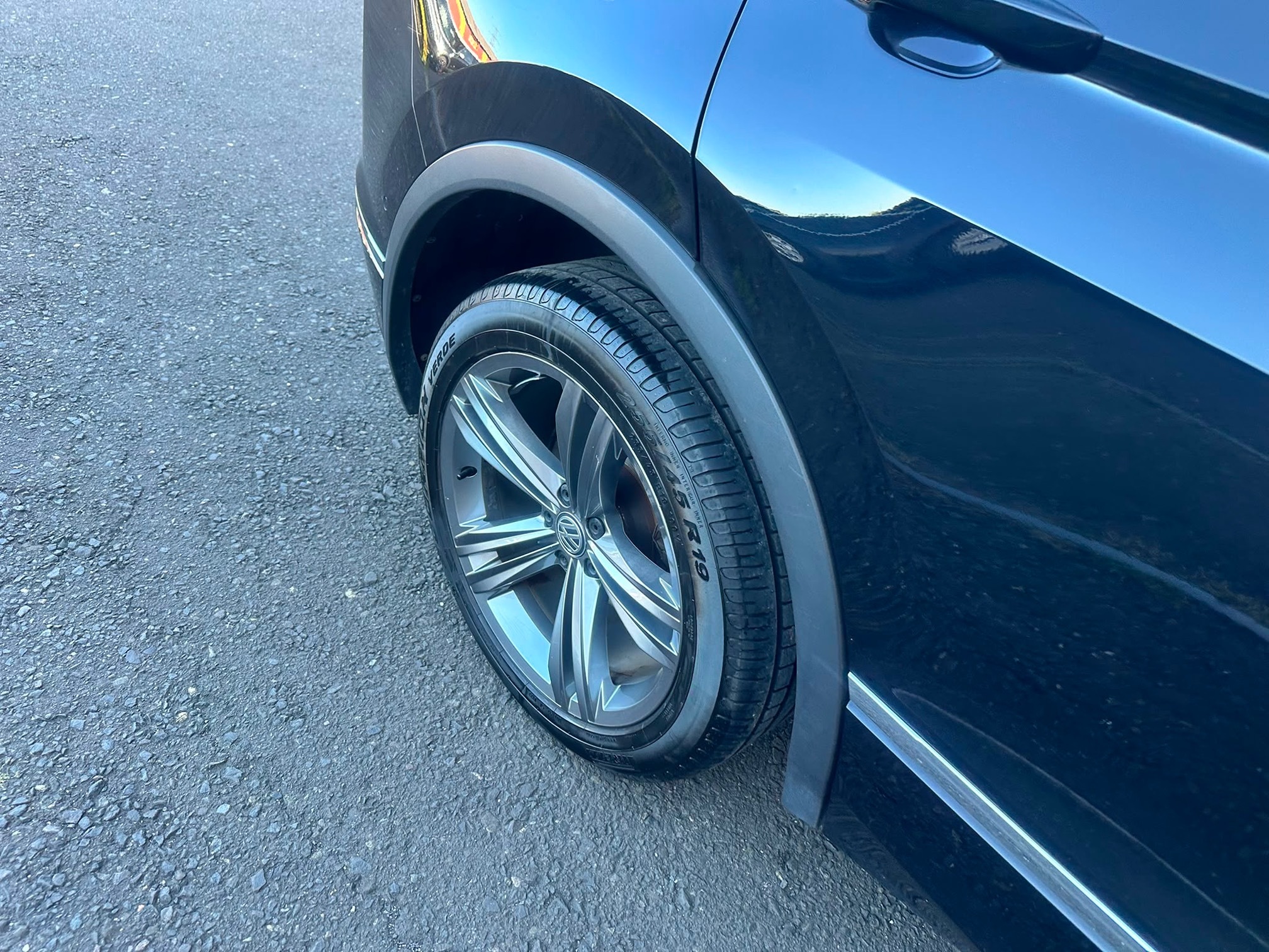 VW Tiguan 2.0 4M RL — zdjęcie 10