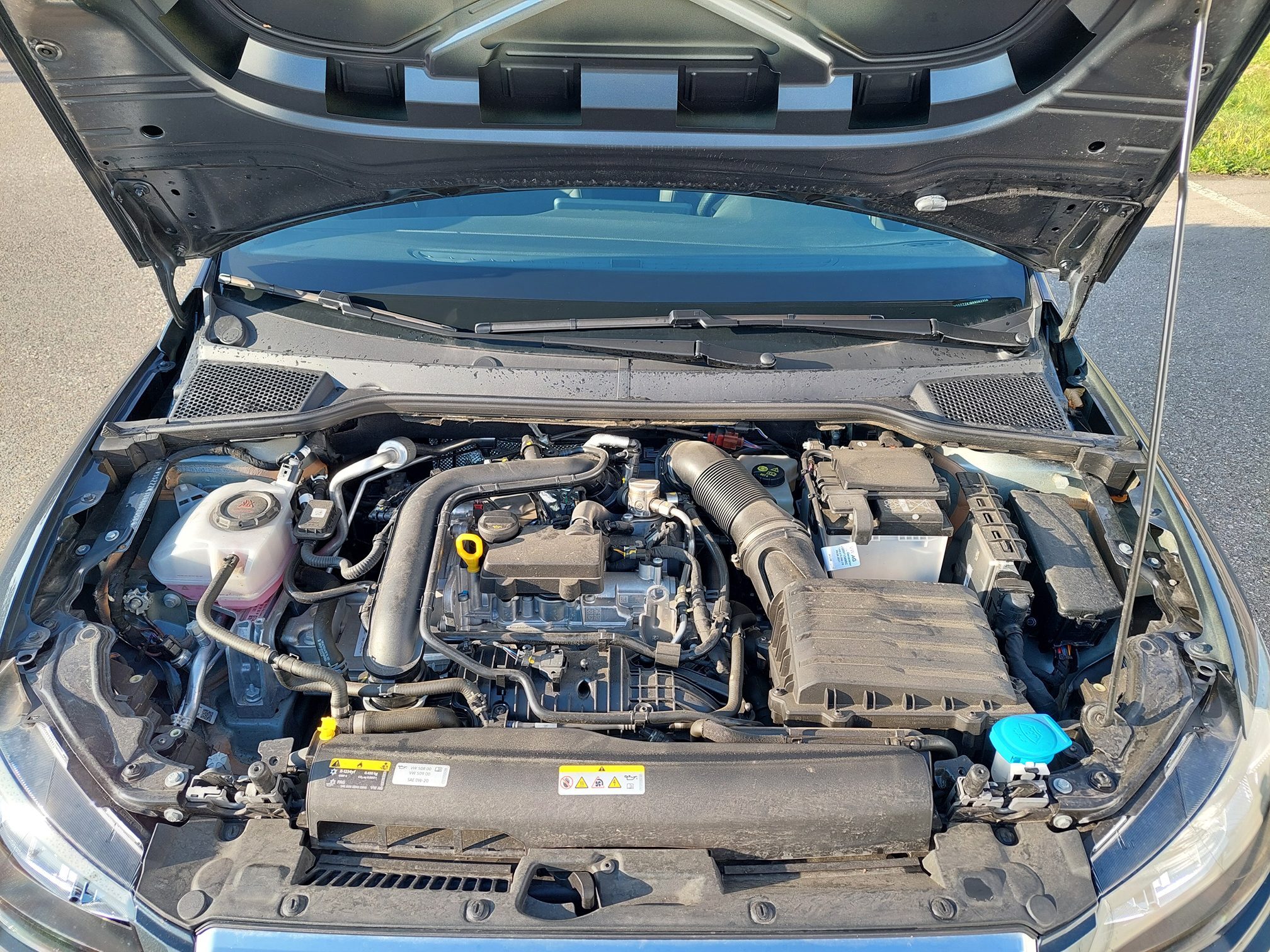 SEAT IBIZA 1.0TSI FR- Line  — zdjęcie 15