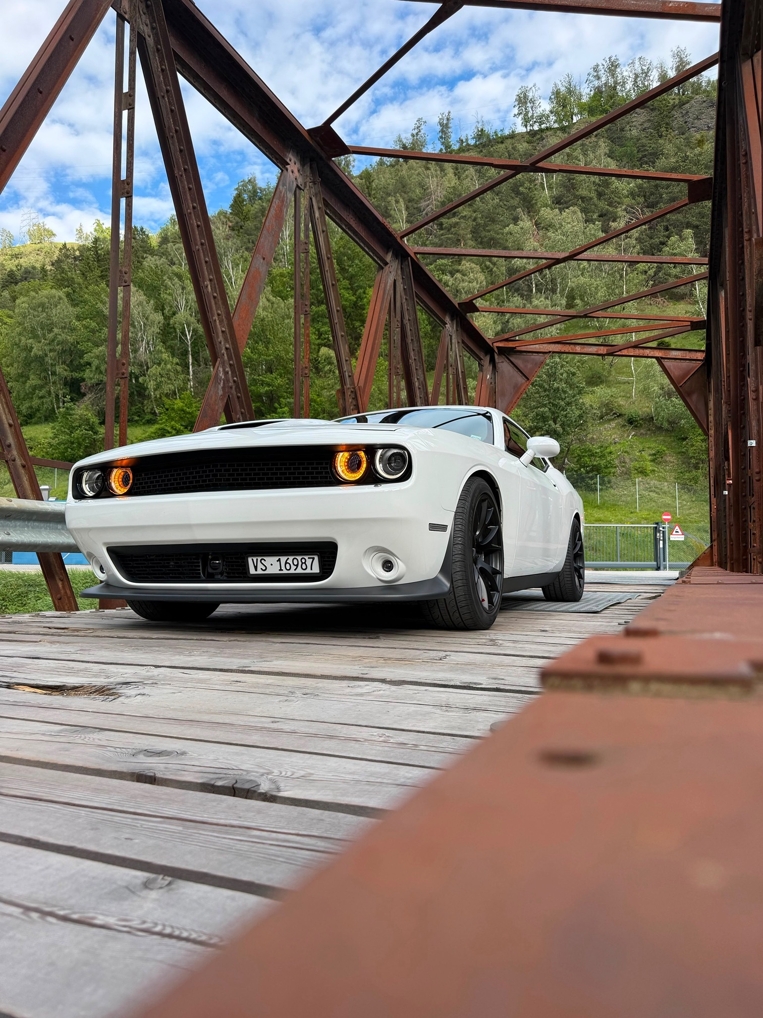 DODGE Challenger R/T — zdjęcie 6