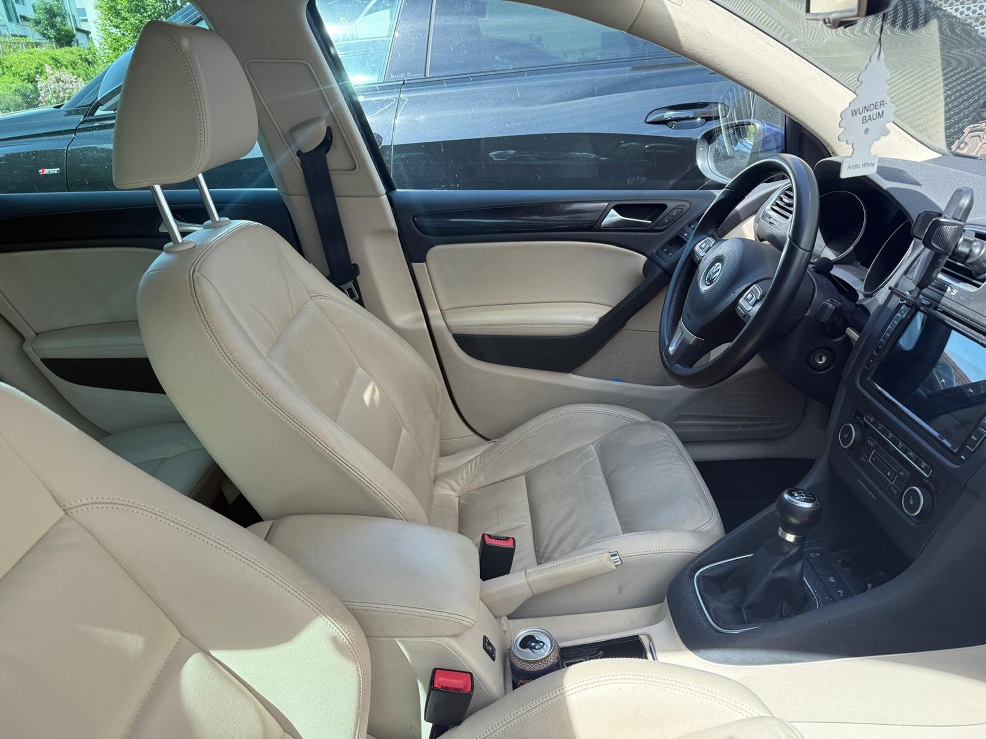 VW Golf VI 2.0TDI 4M — zdjęcie 3