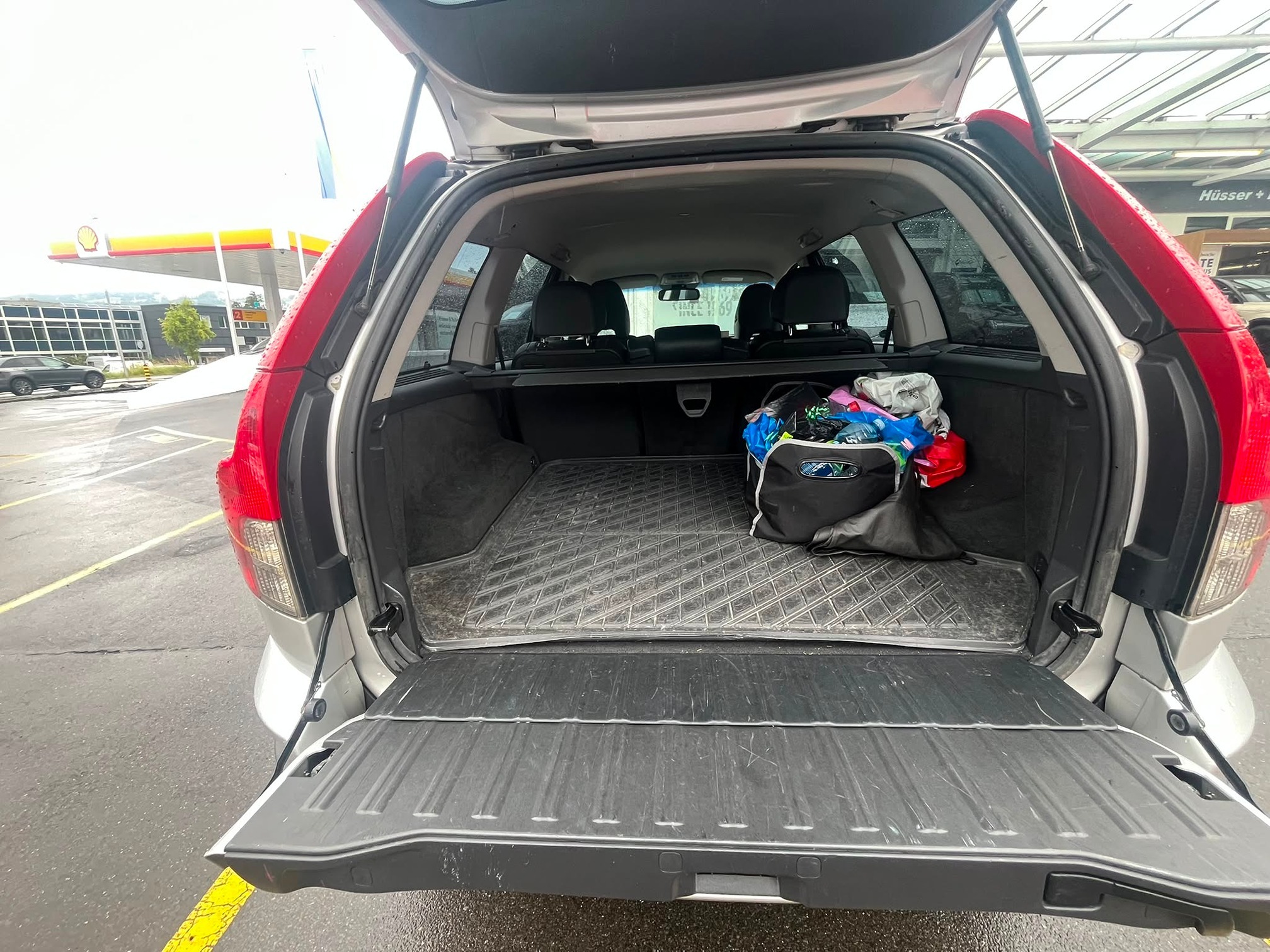 VOLVO XC90 — zdjęcie 11