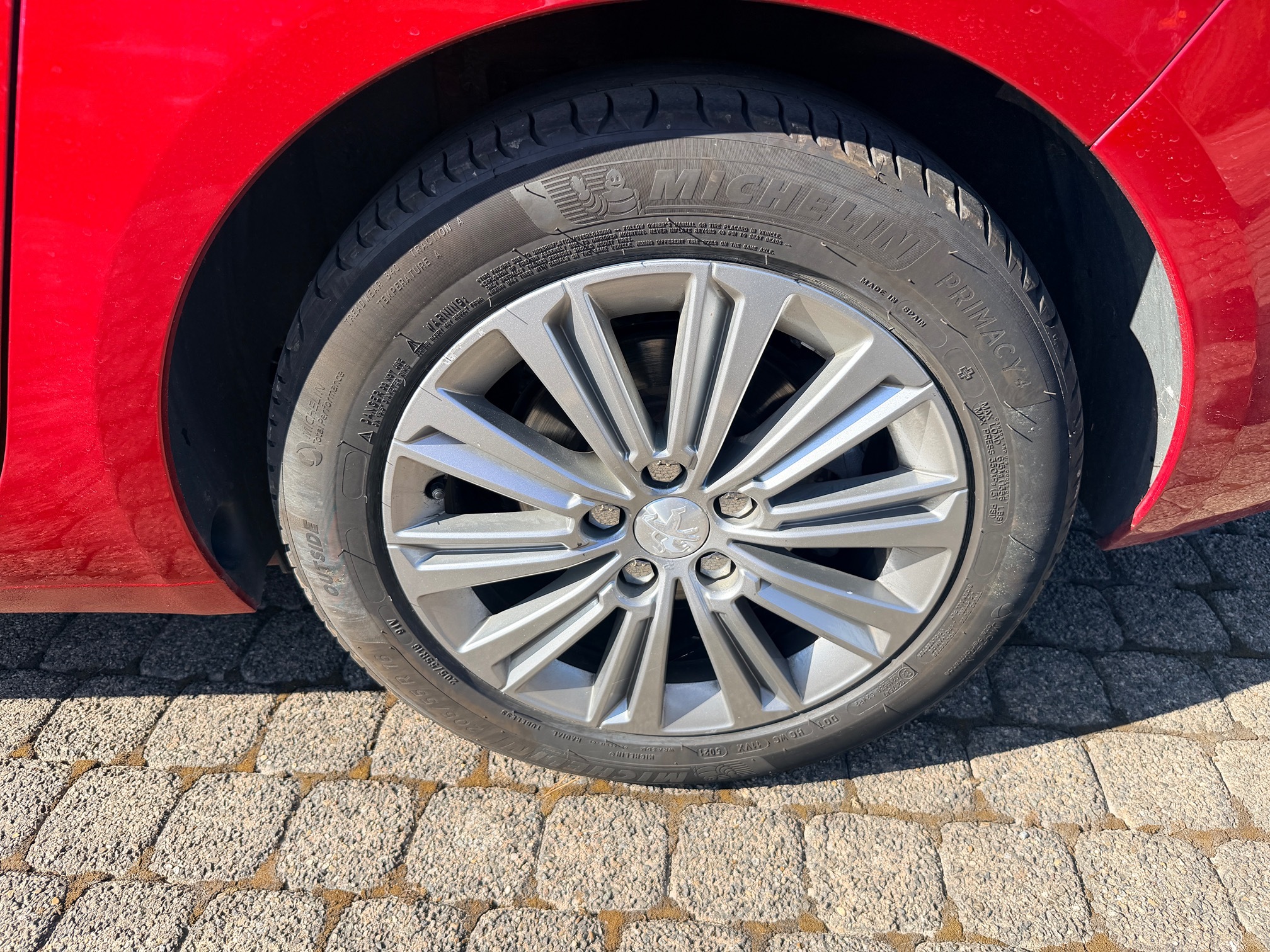 PEUGEOT 308 1.2i STT — zdjęcie 10
