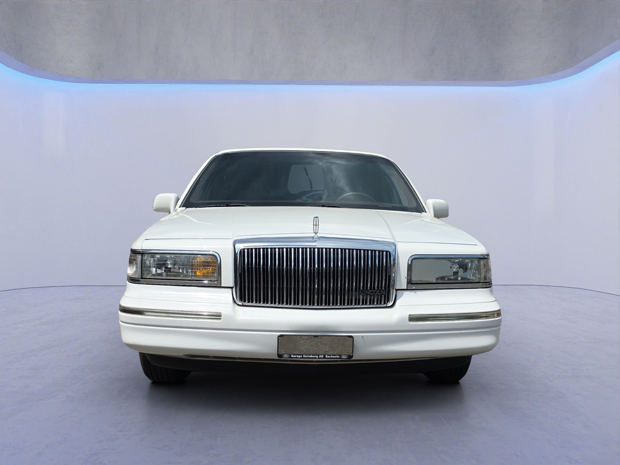FORD Lincoln Town Car — zdjęcie 8