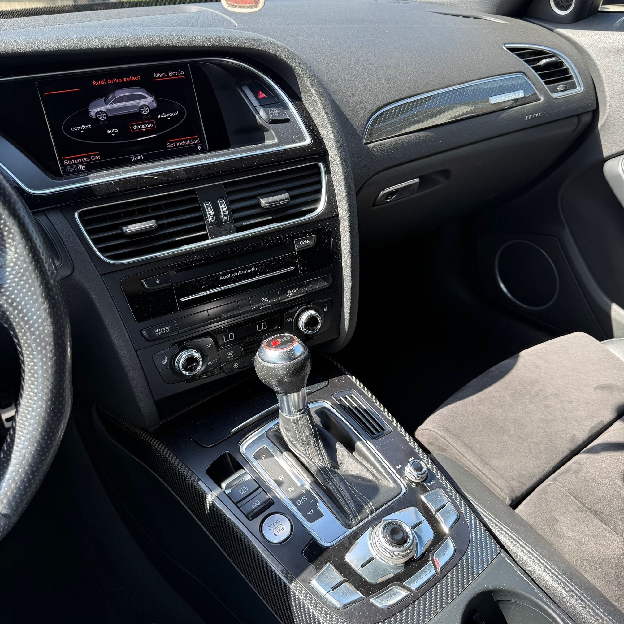AUDI RS4 AVANT — zdjęcie 7