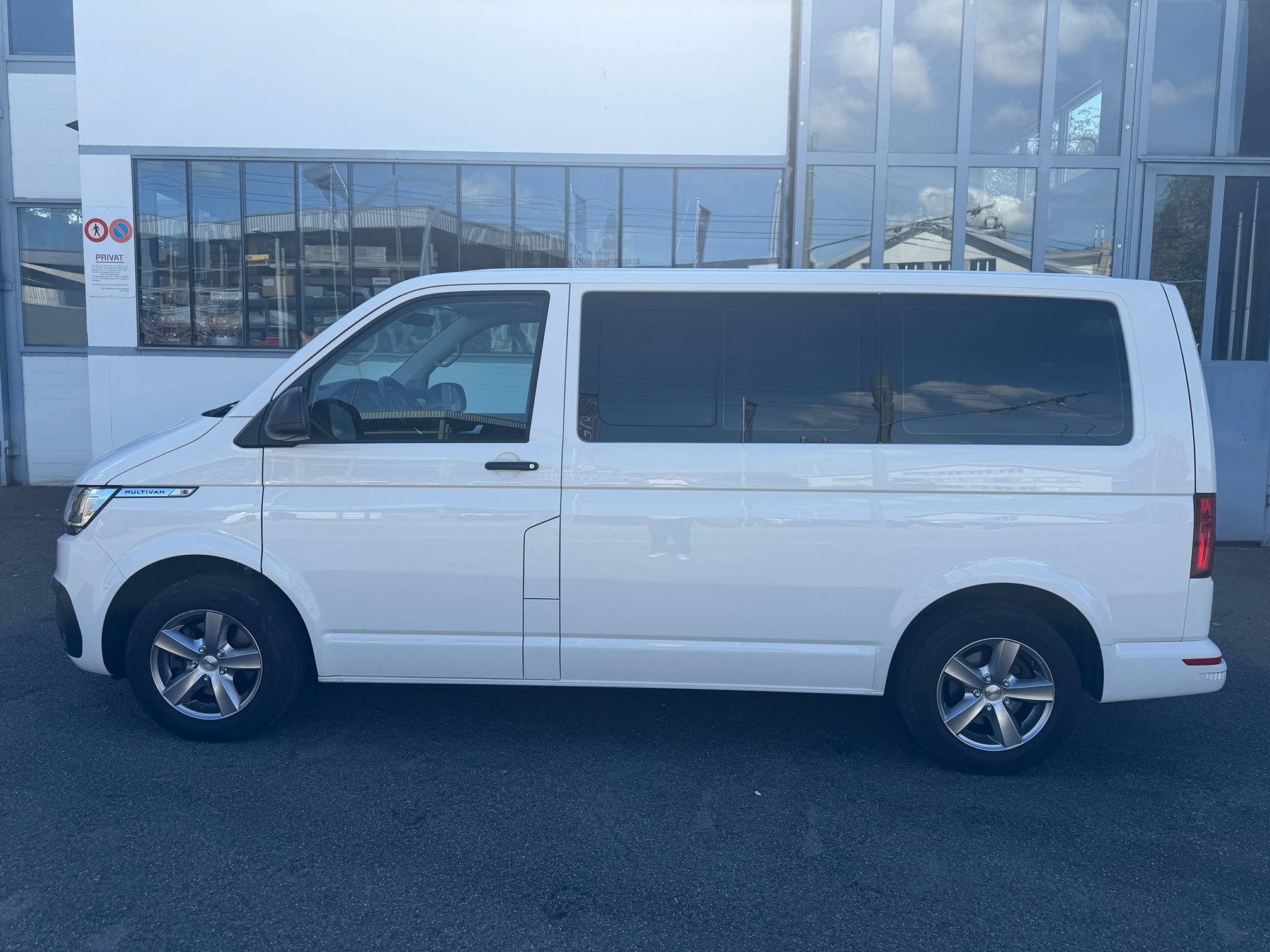 VW T6 Multivan TDI — zdjęcie 3