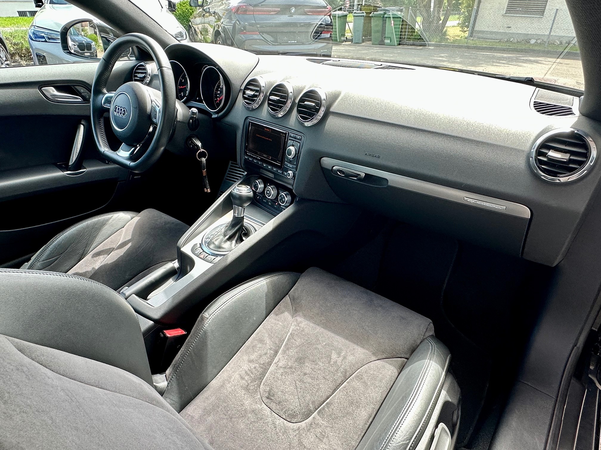 AUDI TT 2.0T C Quat. — zdjęcie 13