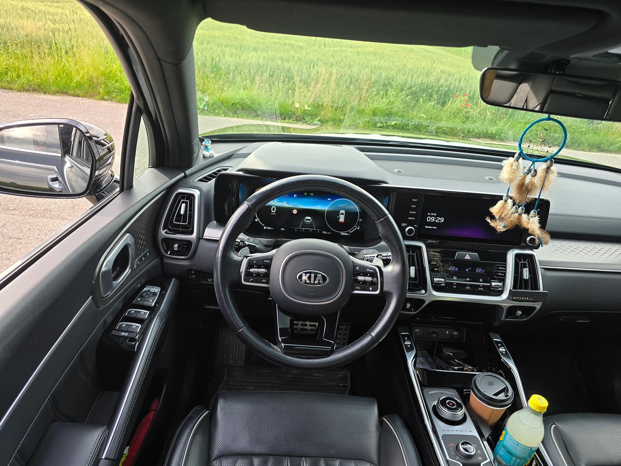 KIA Sorento 2.2 D DCT — zdjęcie 11