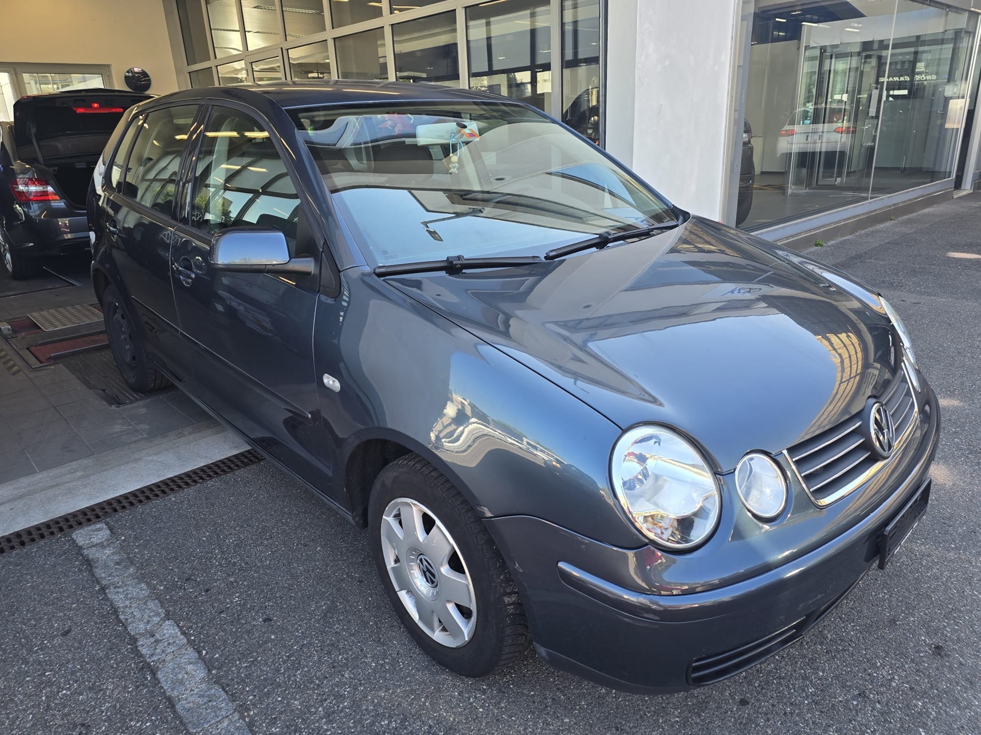 VW Polo — zdjęcie 2