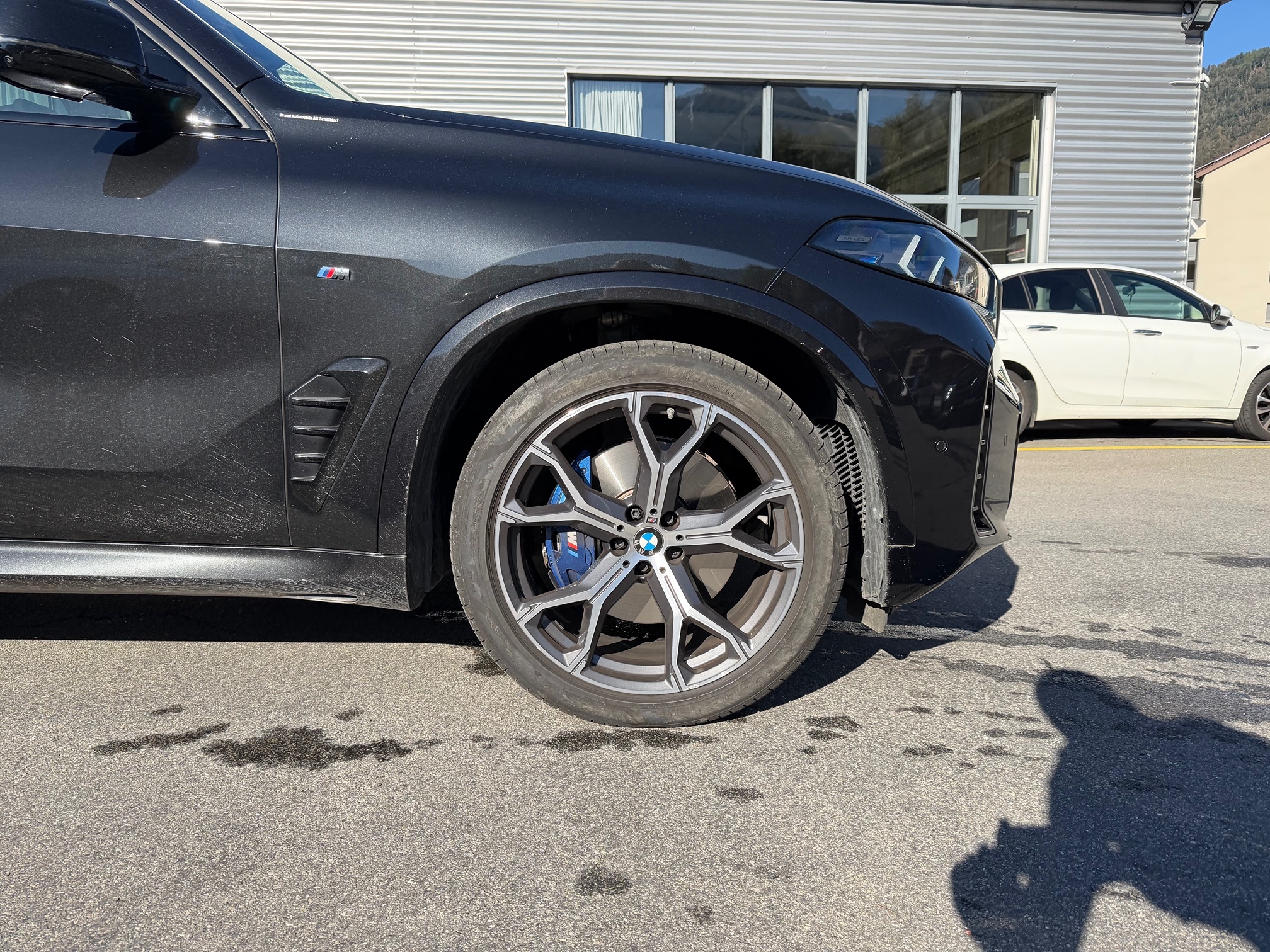 BMW X5 xDrive30d — zdjęcie 10