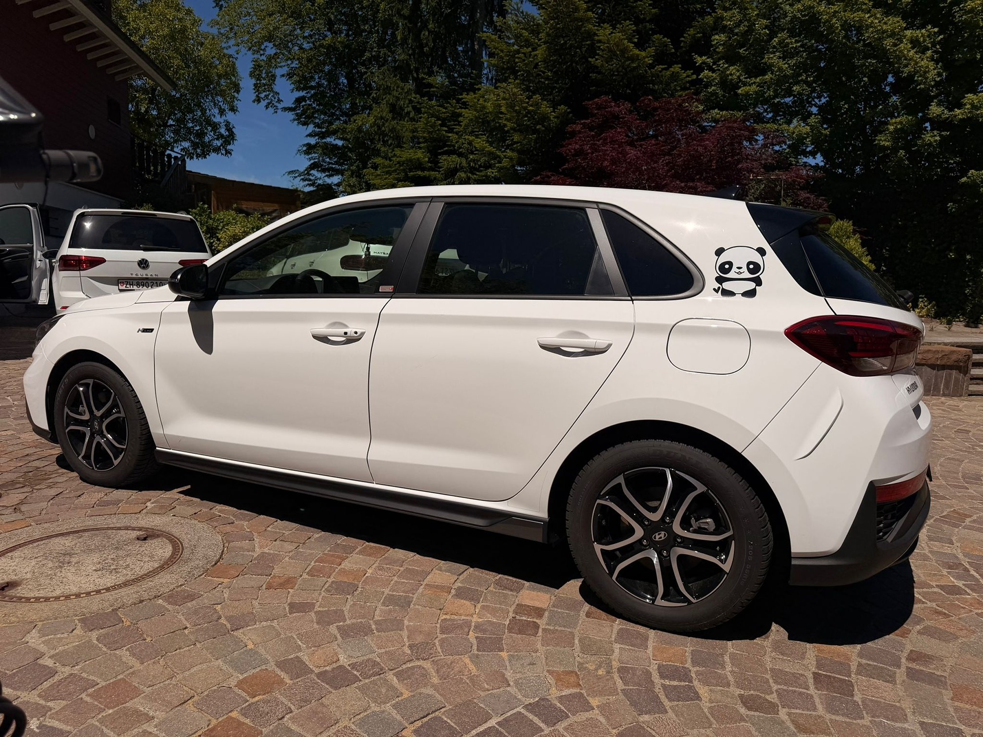 HYUNDAI i30 1.5 T-GDI 48V — zdjęcie 6