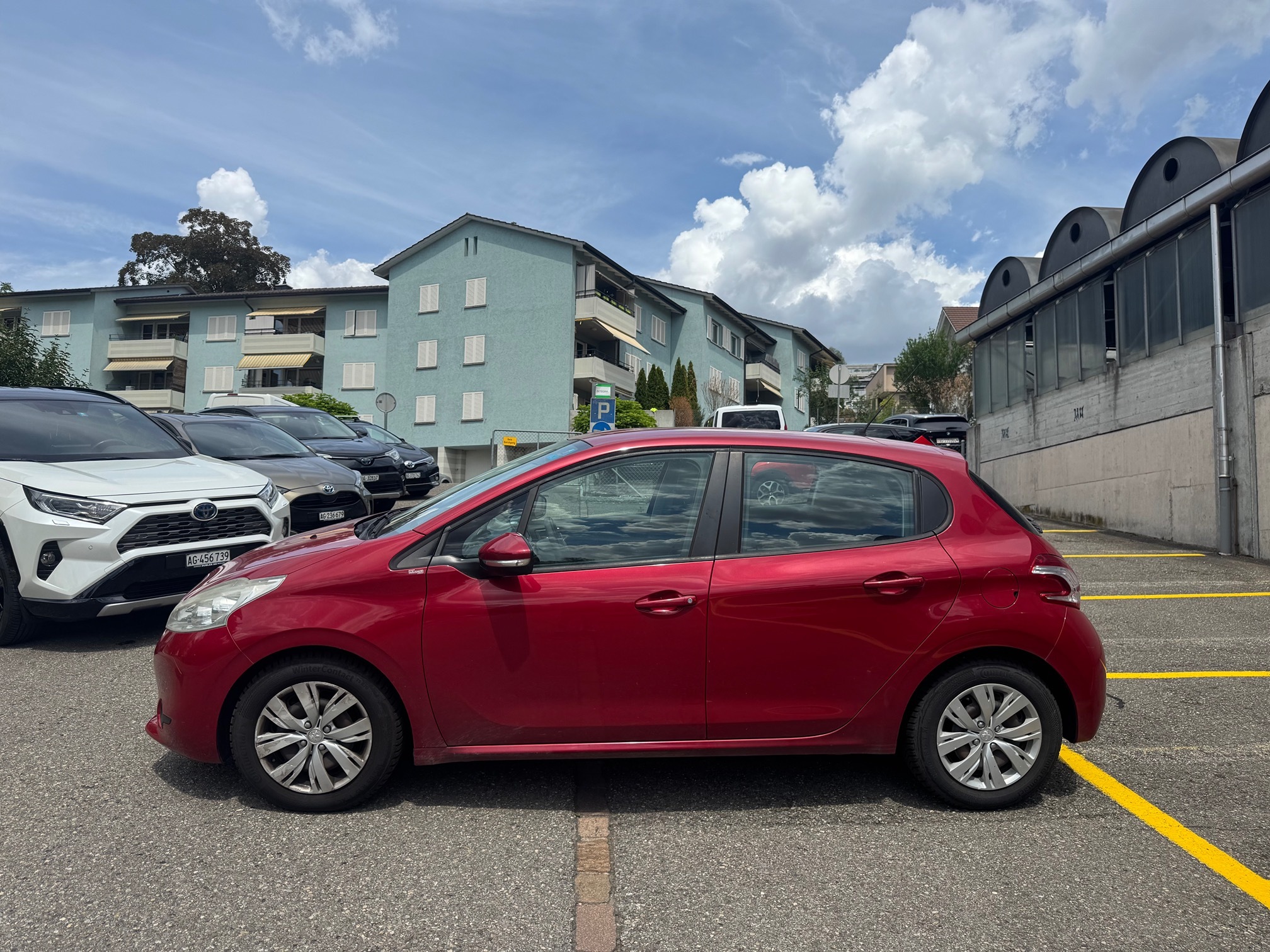 PEUGEOT 208 1.2 VTi — zdjęcie 2