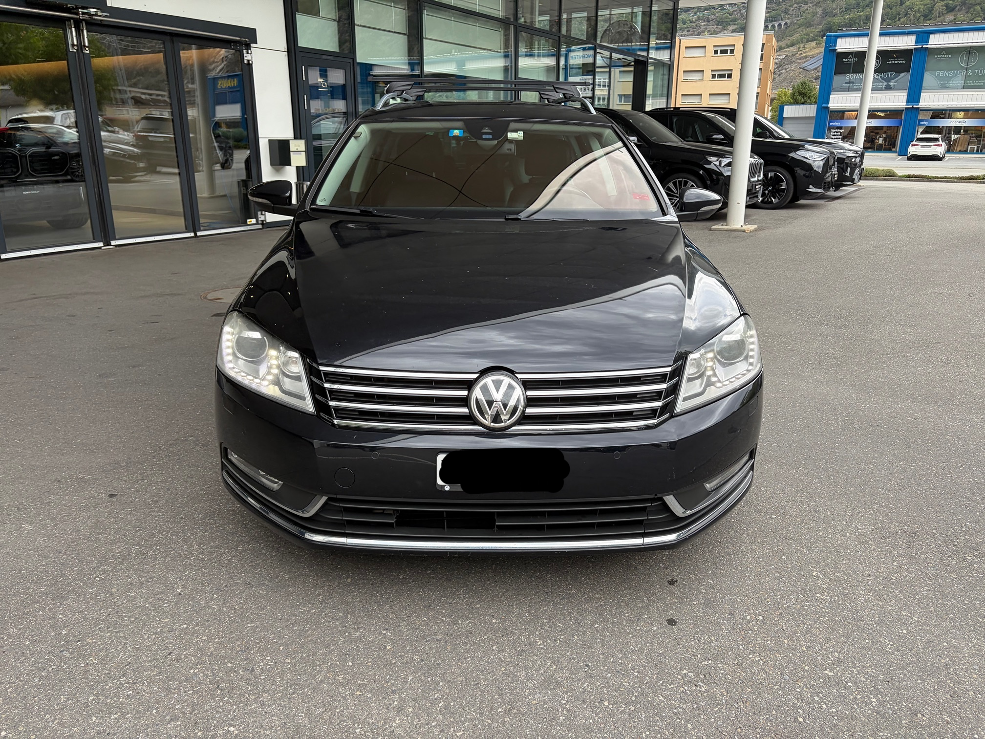 VW PassatV 2.0DBMT4M — zdjęcie 8