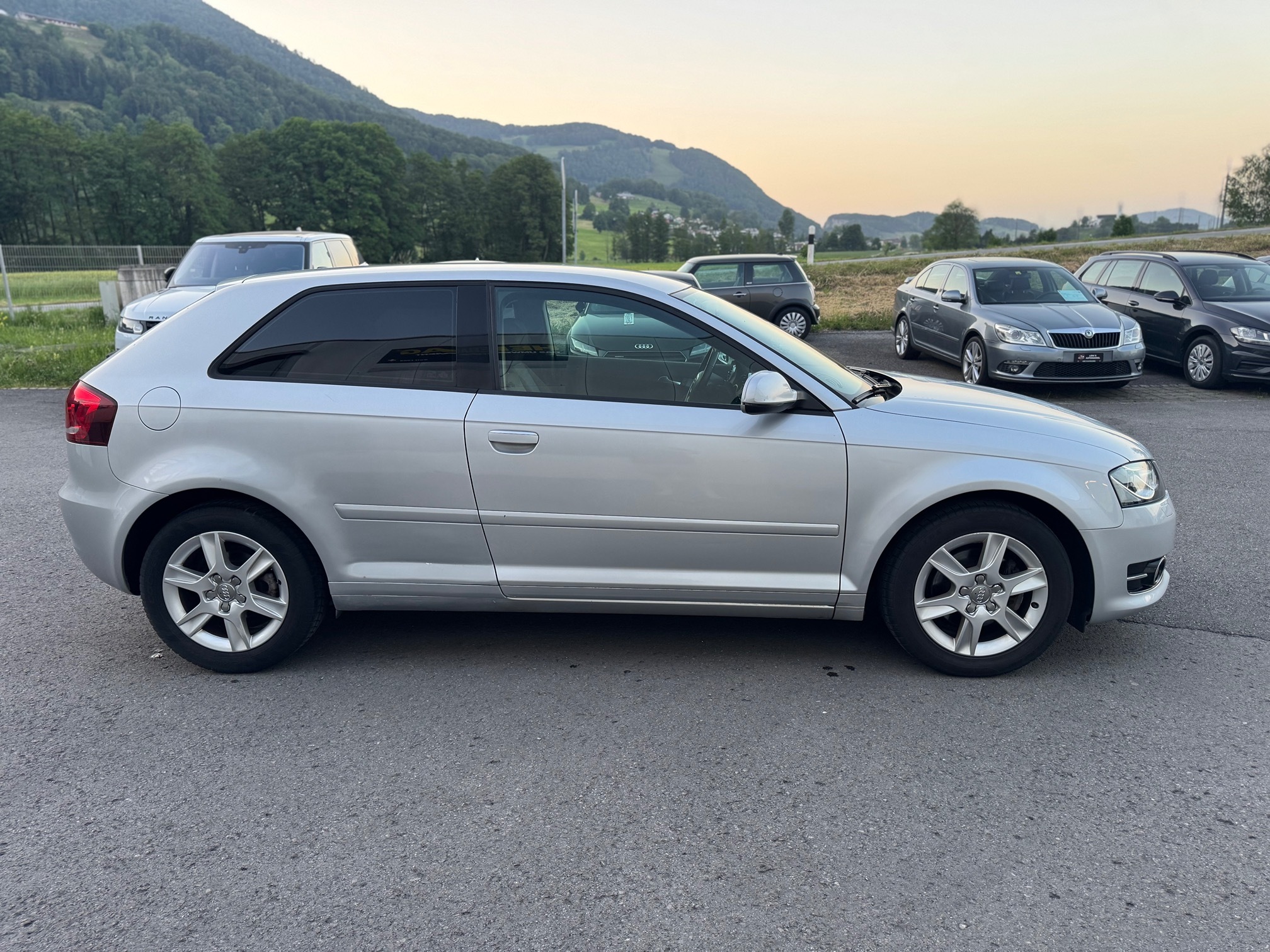 AUDI A3 1.4 TFSI 3T — zdjęcie 2