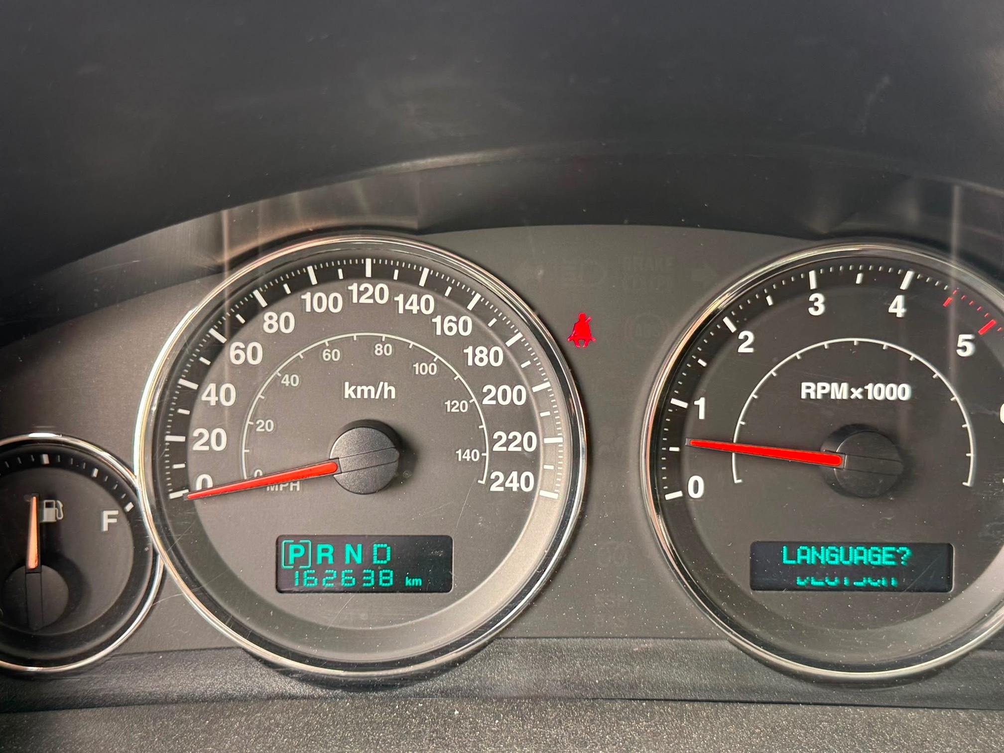 JEEP Commander 3.0CRD — zdjęcie 4