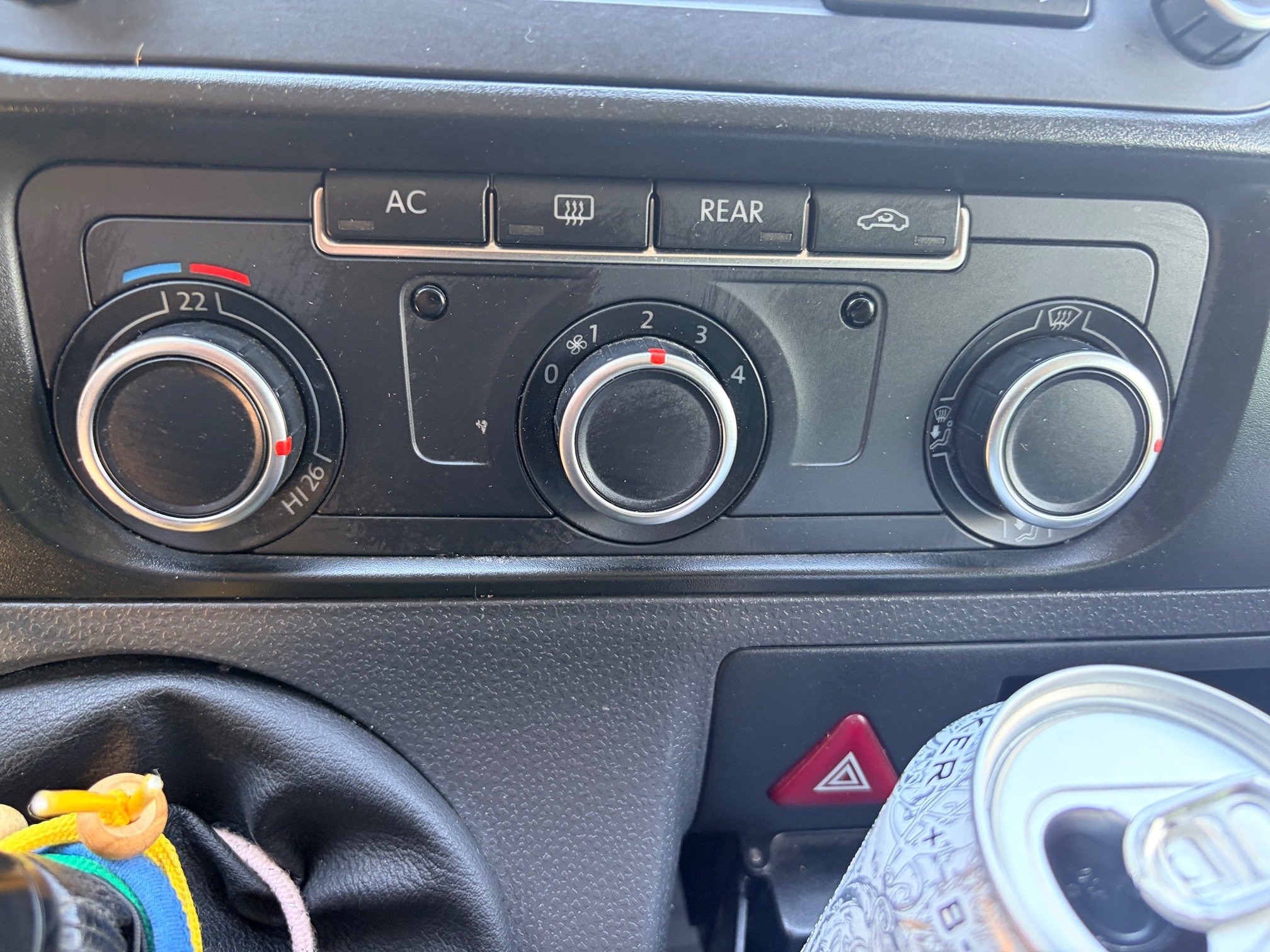 VW T5 Startl. TDI 4M — zdjęcie 10