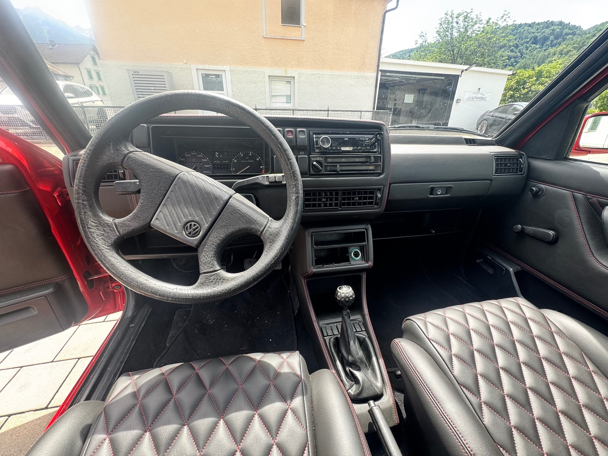 VW Golf — zdjęcie 11