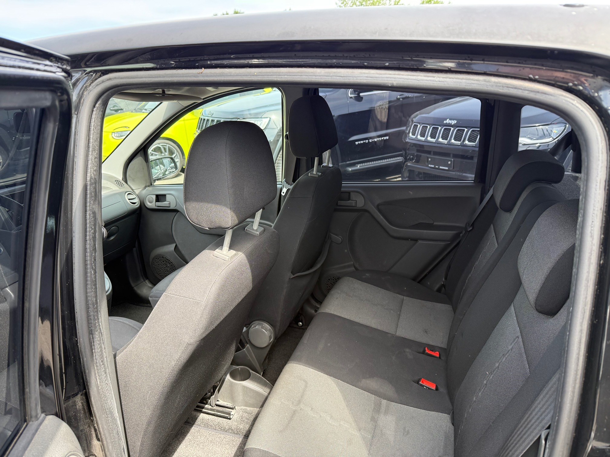 FIAT PANDA 1.4 16V — zdjęcie 11