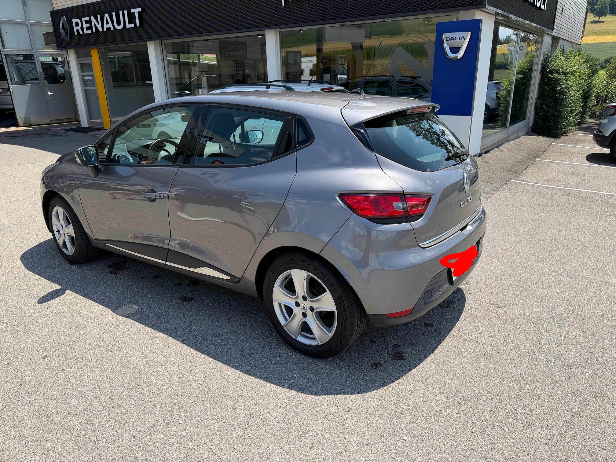 RENAULT Clio 90 — zdjęcie 7