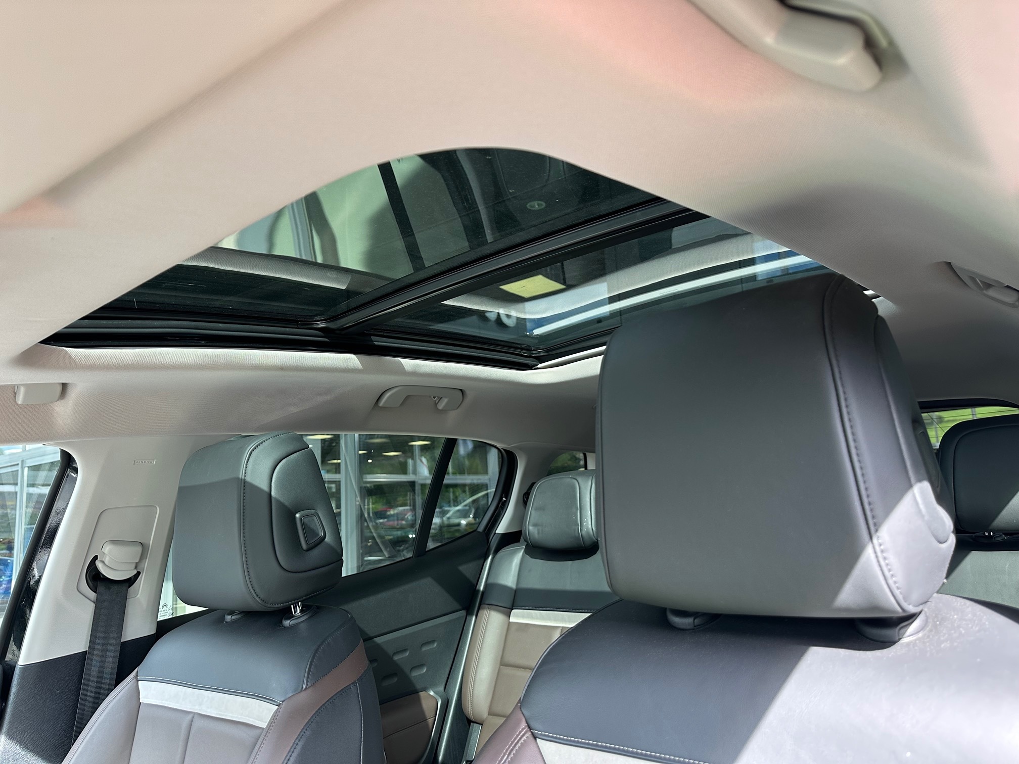 CITROEN C5 Airc.1.6i Shine — zdjęcie 11