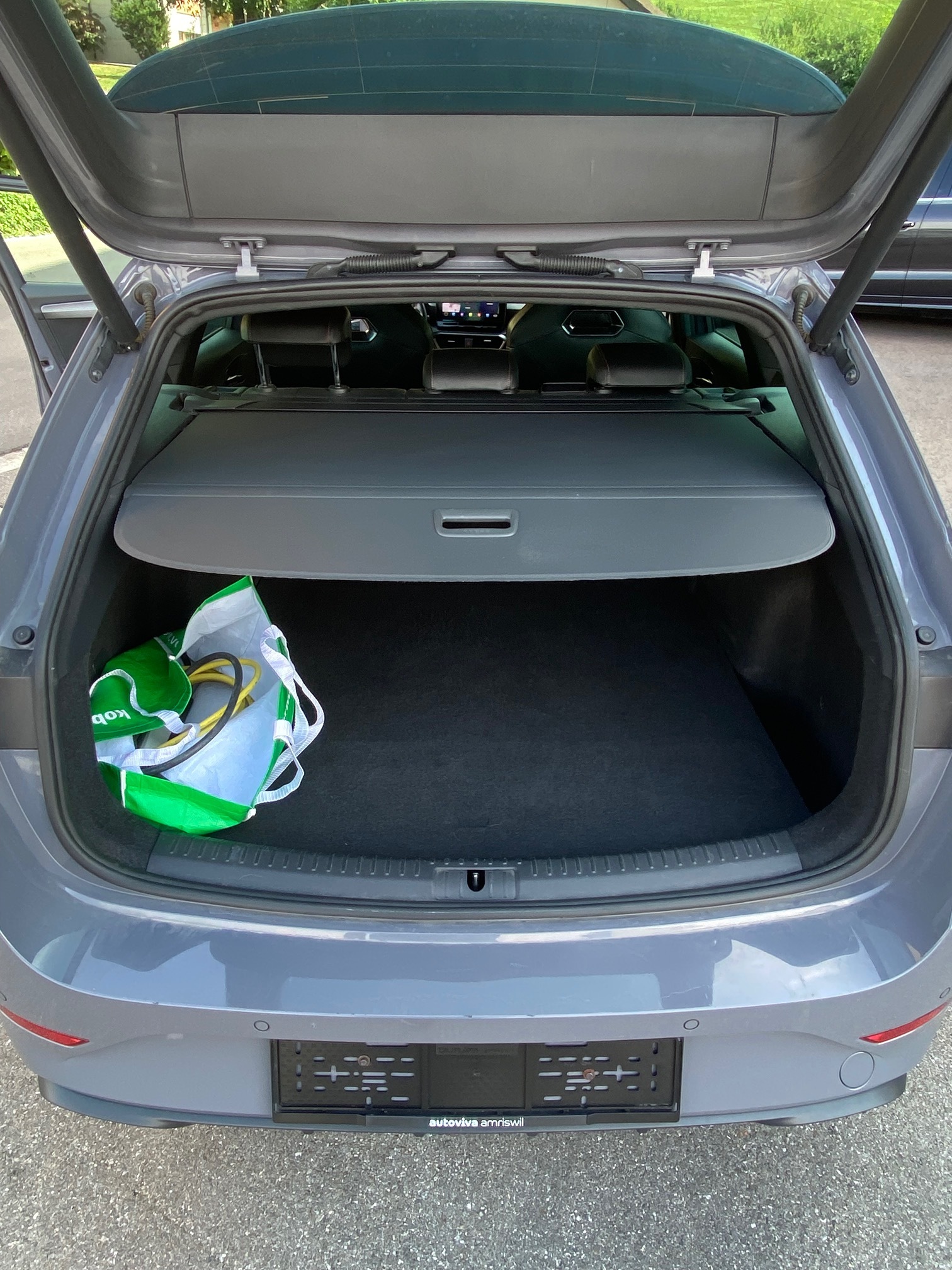 SEAT Cupra Leon SPeHyb — zdjęcie 13