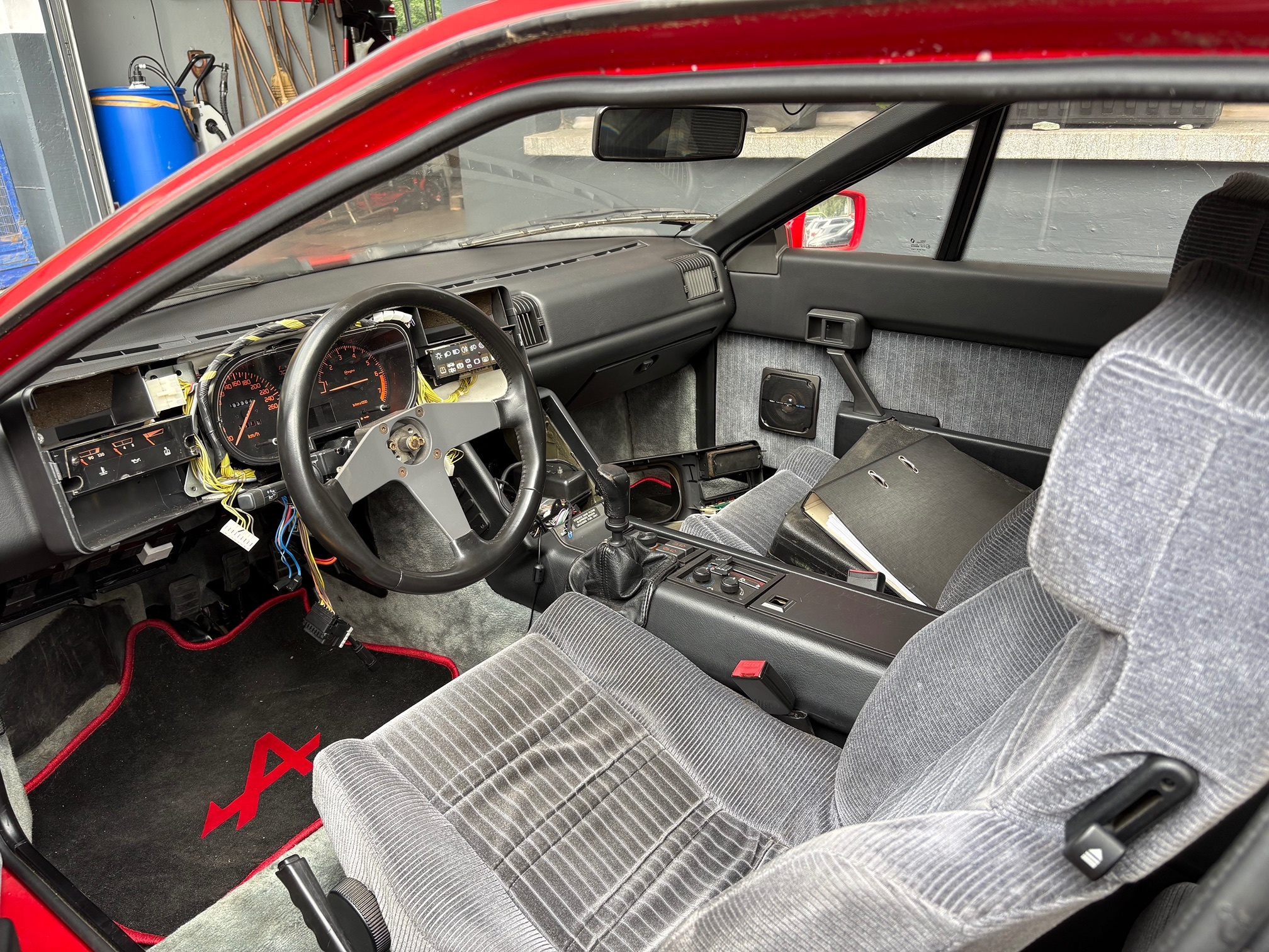 RENAULT Alpine V6 Turbo — zdjęcie 12