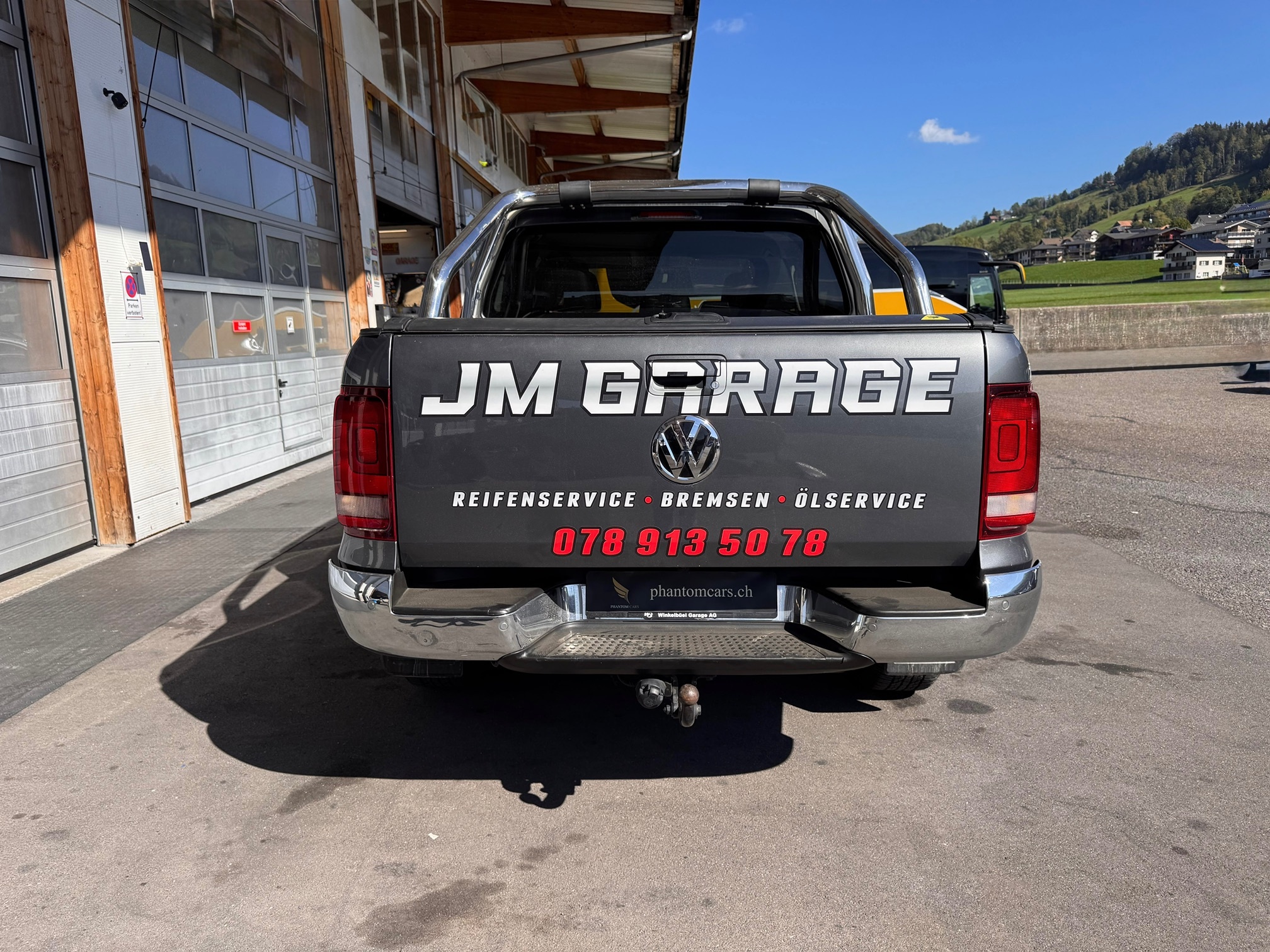 VW Amarok 3.0 TDI 4M — zdjęcie 4