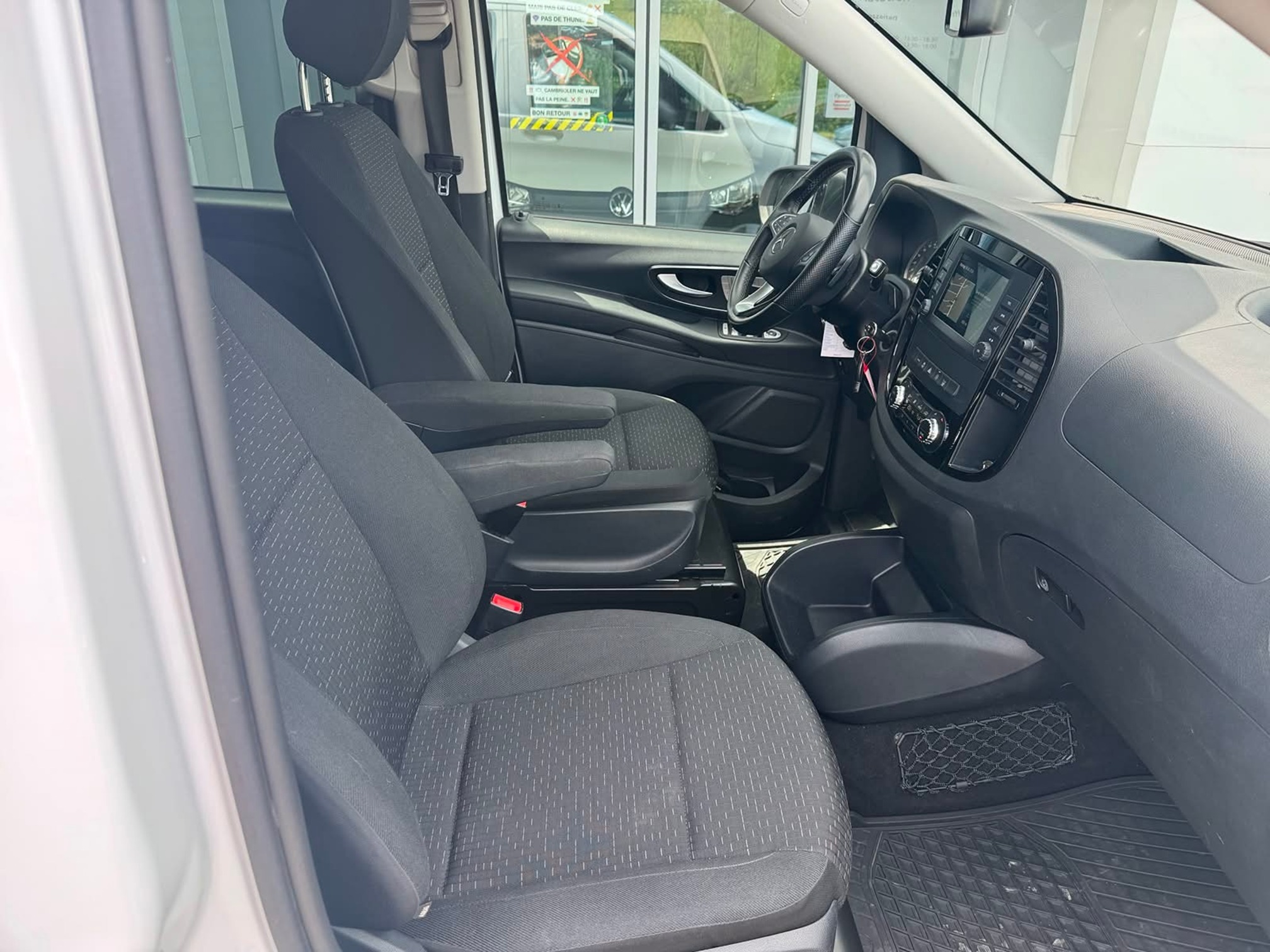 MERCEDES-BENZ Vito 116 — zdjęcie 7