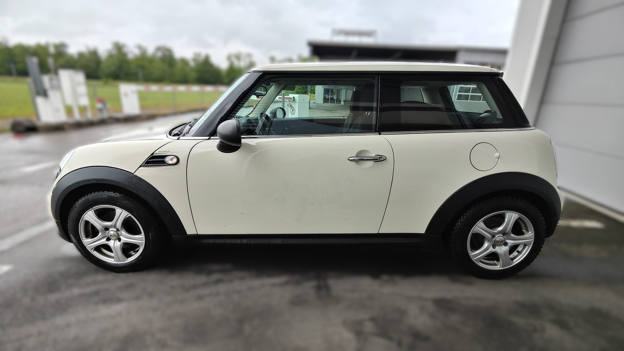 MINI One — zdjęcie 4