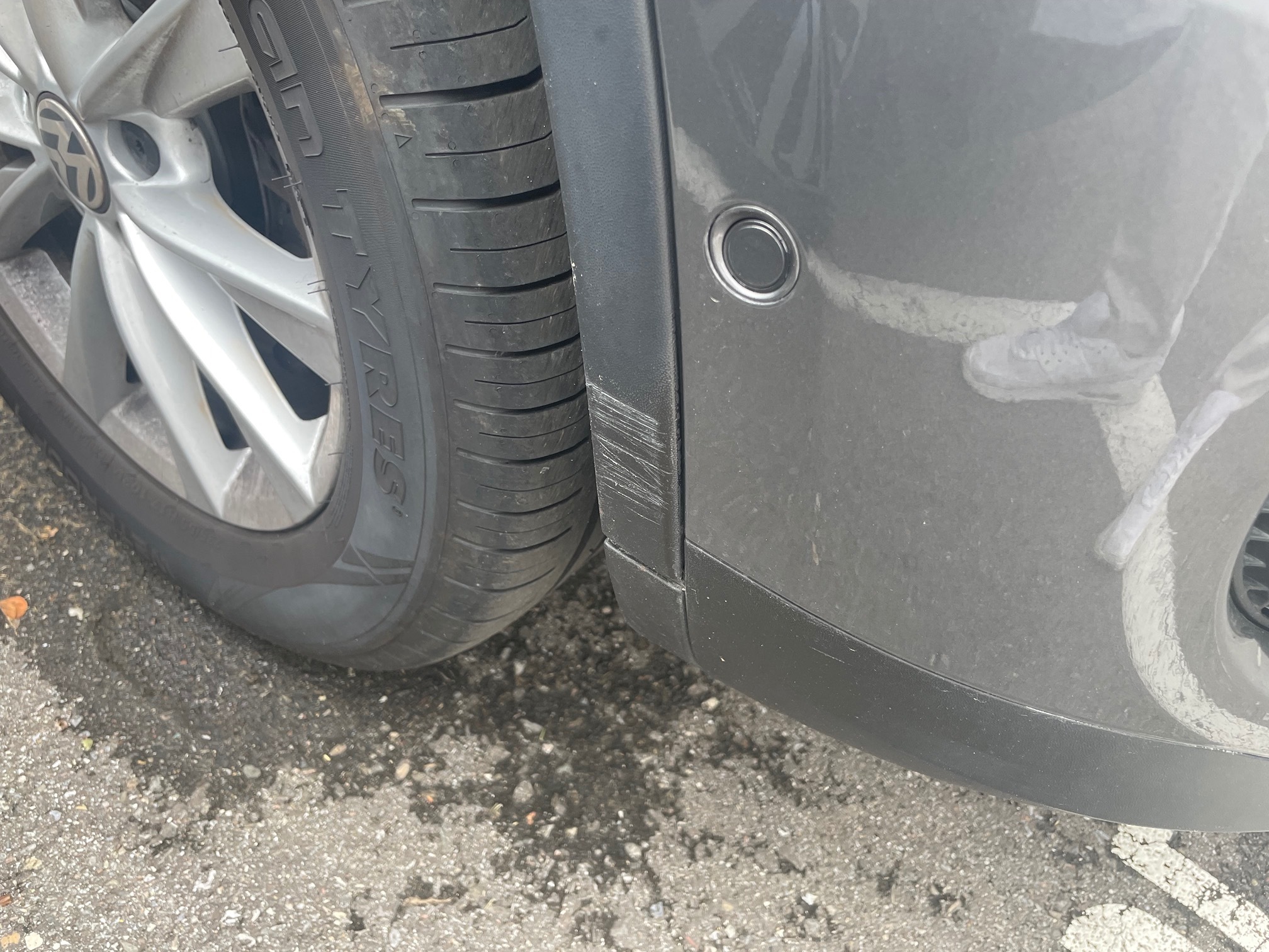 VW Tiguan 2.0TDI BMT — zdjęcie 13