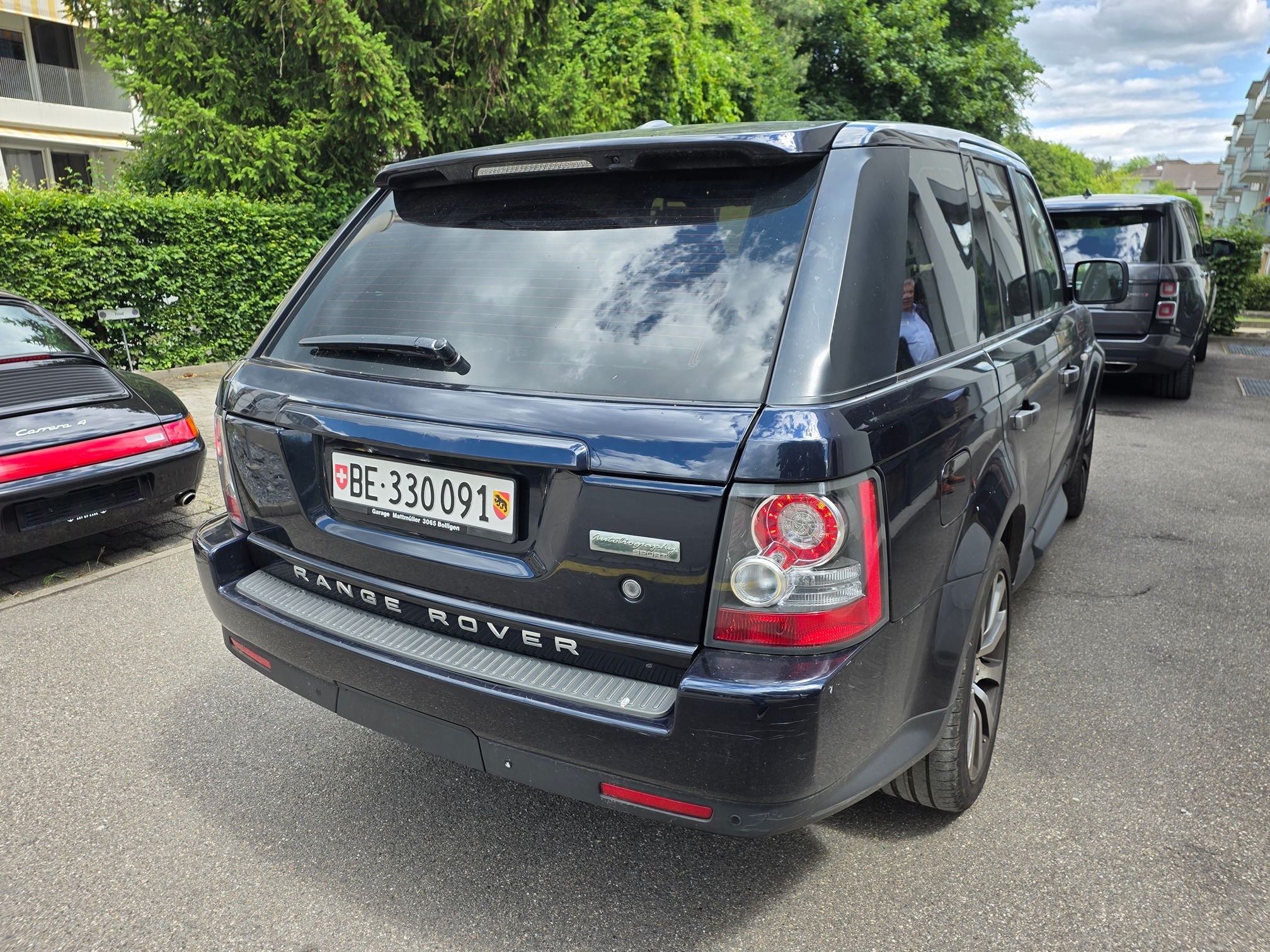 LAND ROVER RangeRoverS3LTD — zdjęcie 12