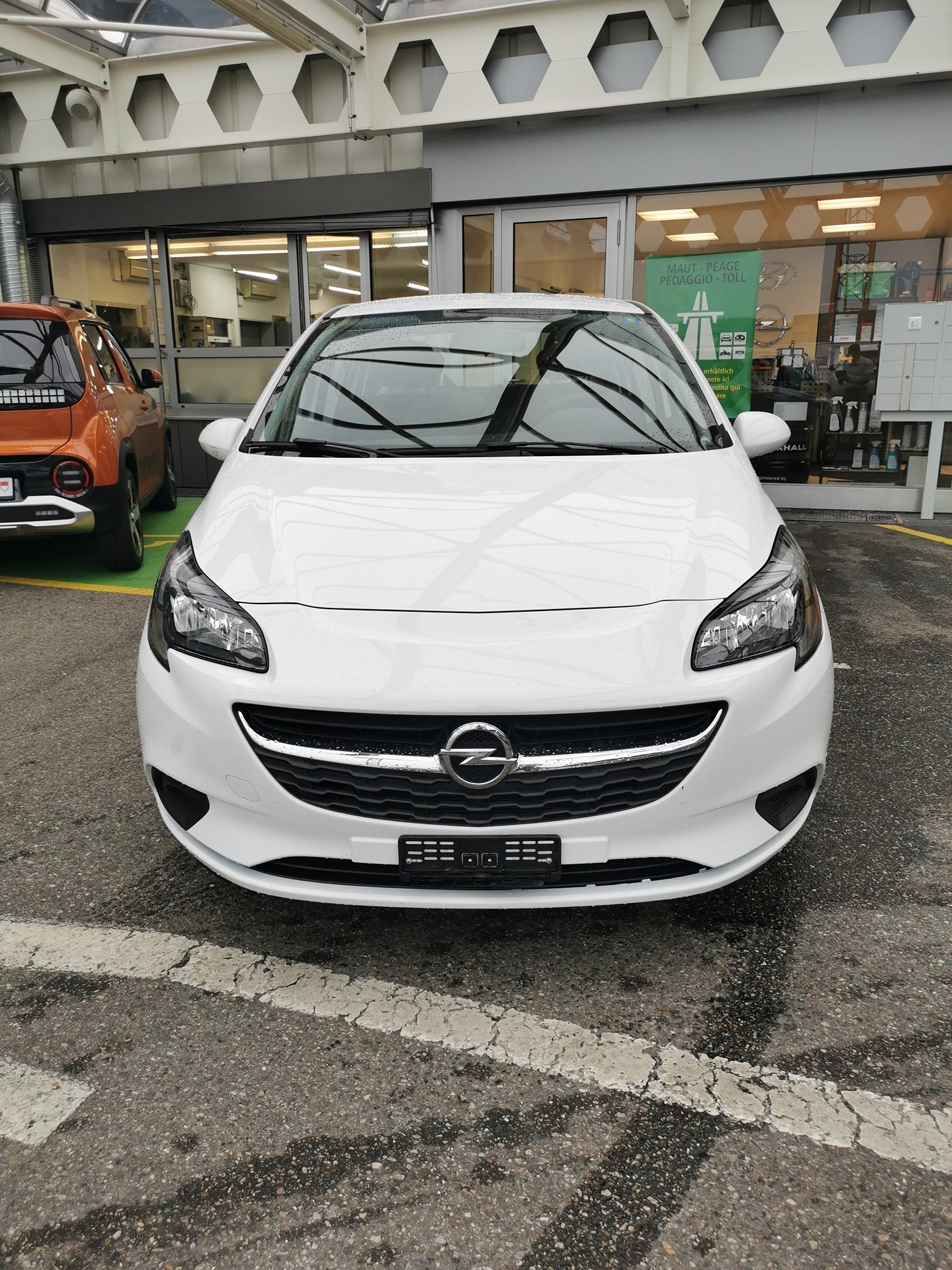 OPEL Corsa E B14XEL — zdjęcie 2