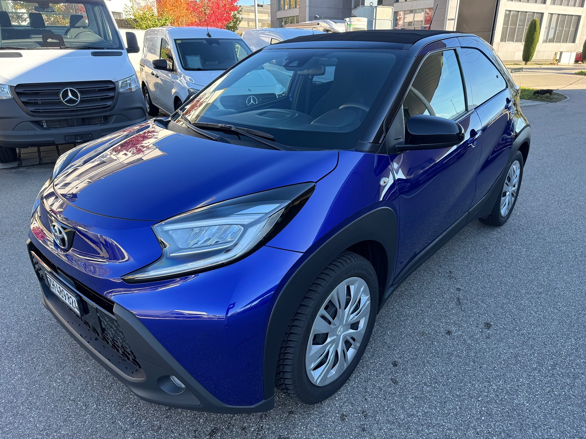 TOYOTA Aygo X 1.0
