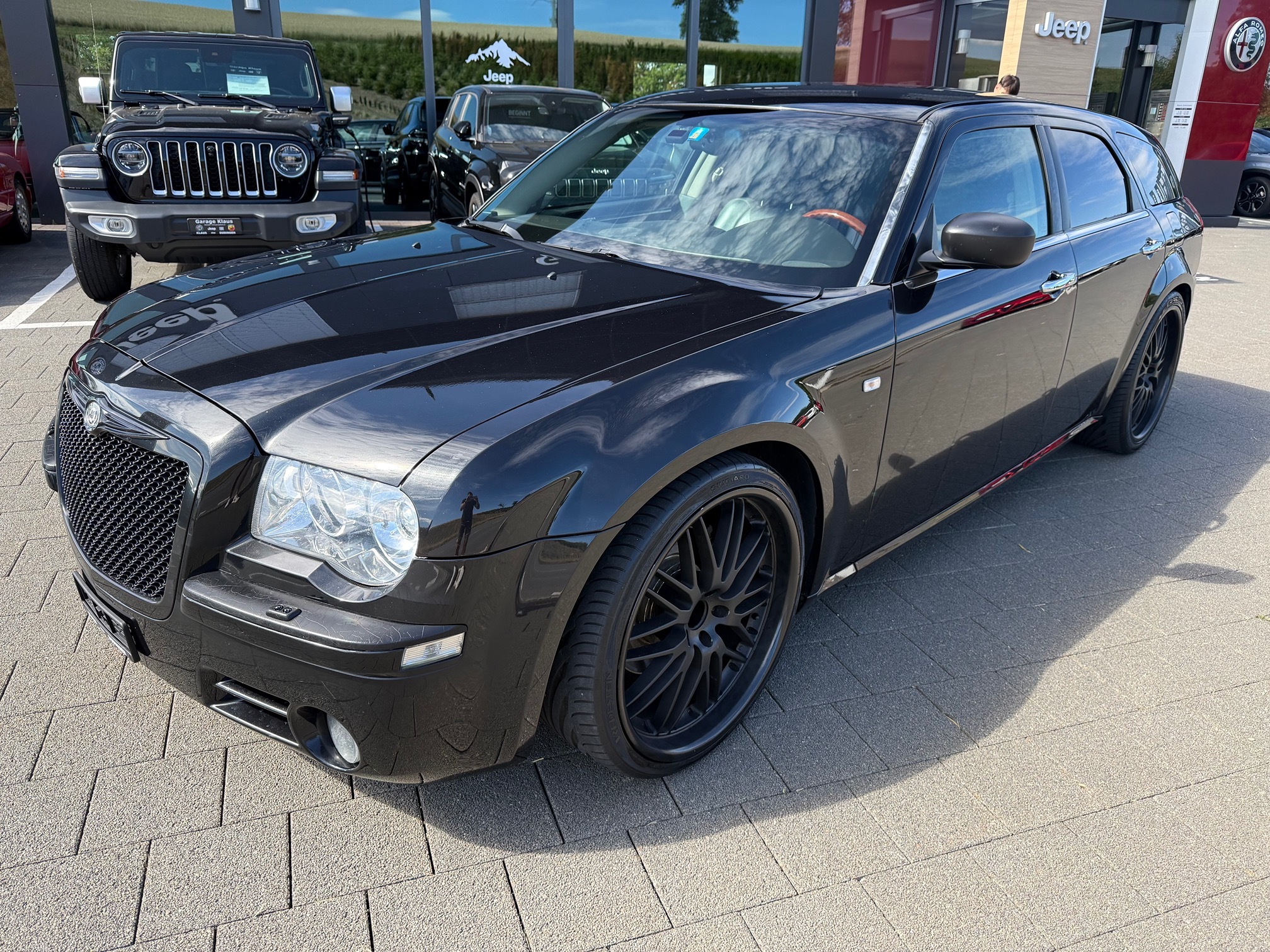 CHRYSLER 300C T 3.5