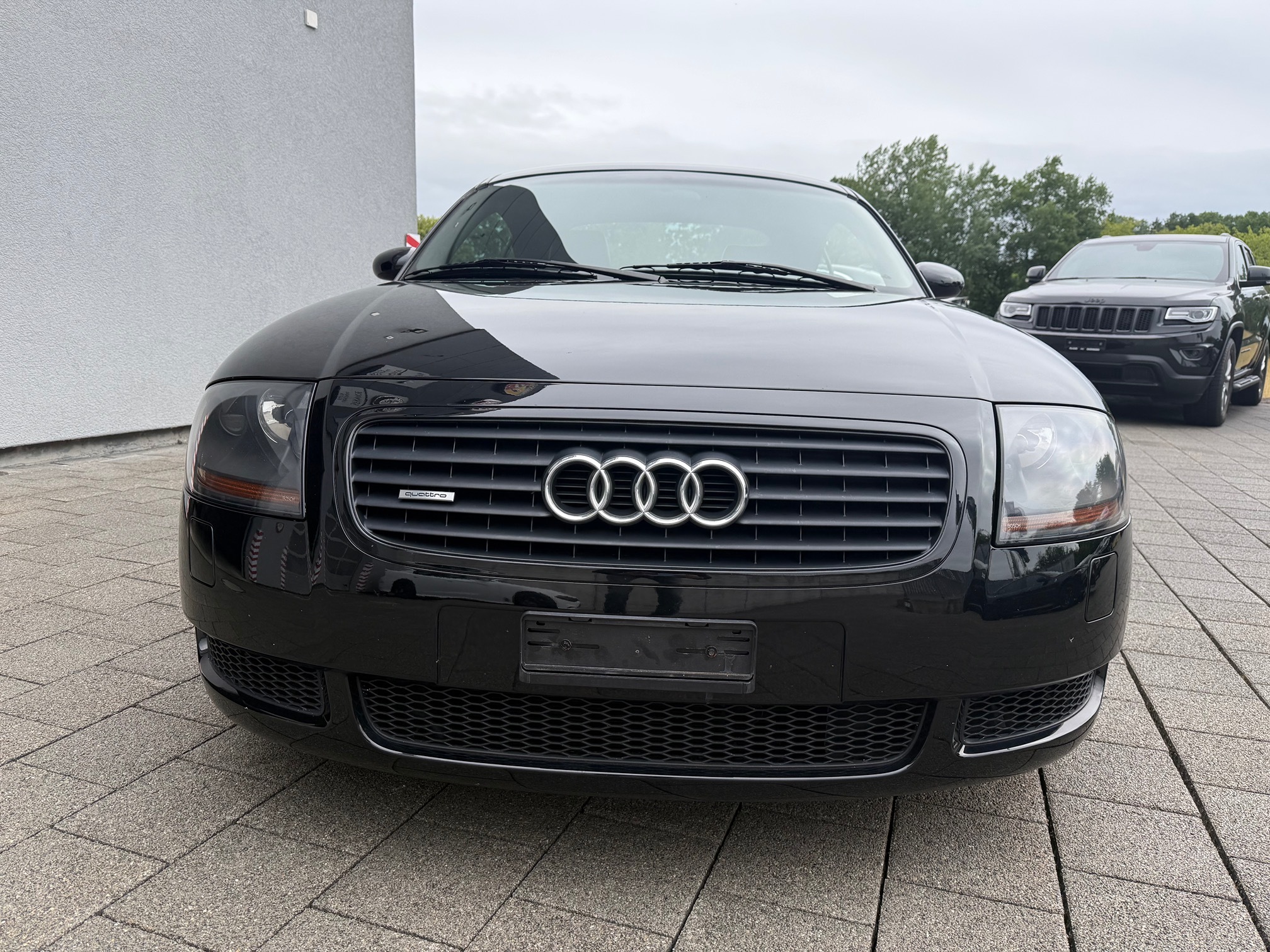 AUDI TT Coupé Quattro — zdjęcie 5