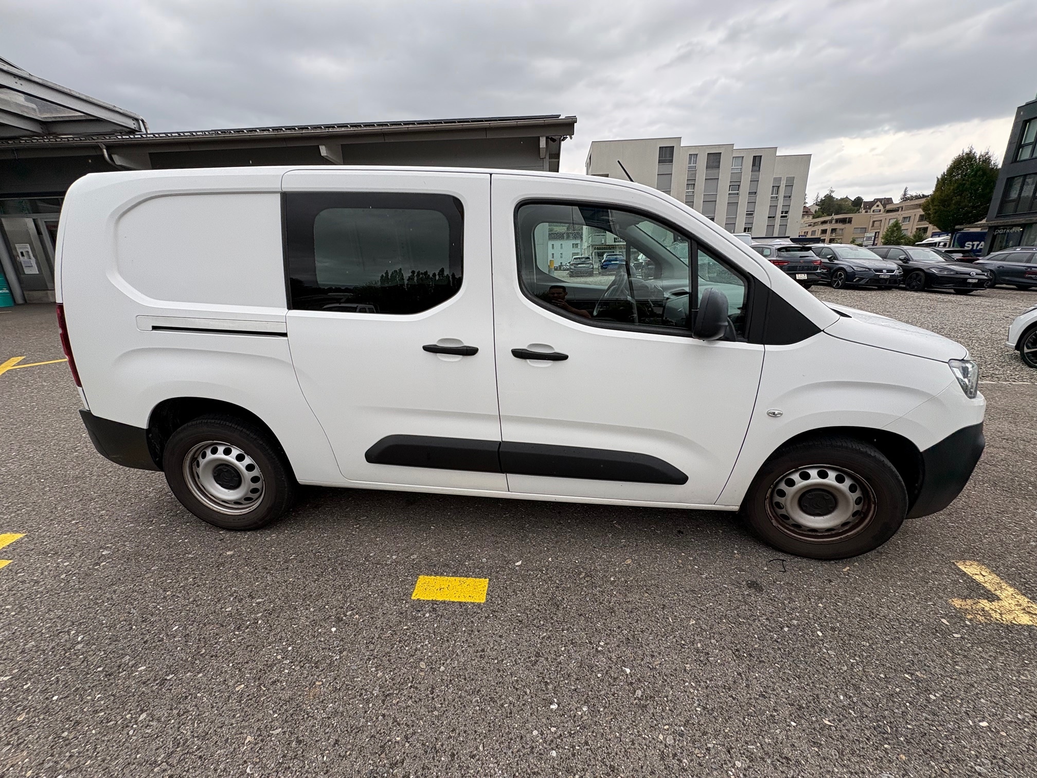 CITROEN Berlingo 1.6HDi — zdjęcie 11