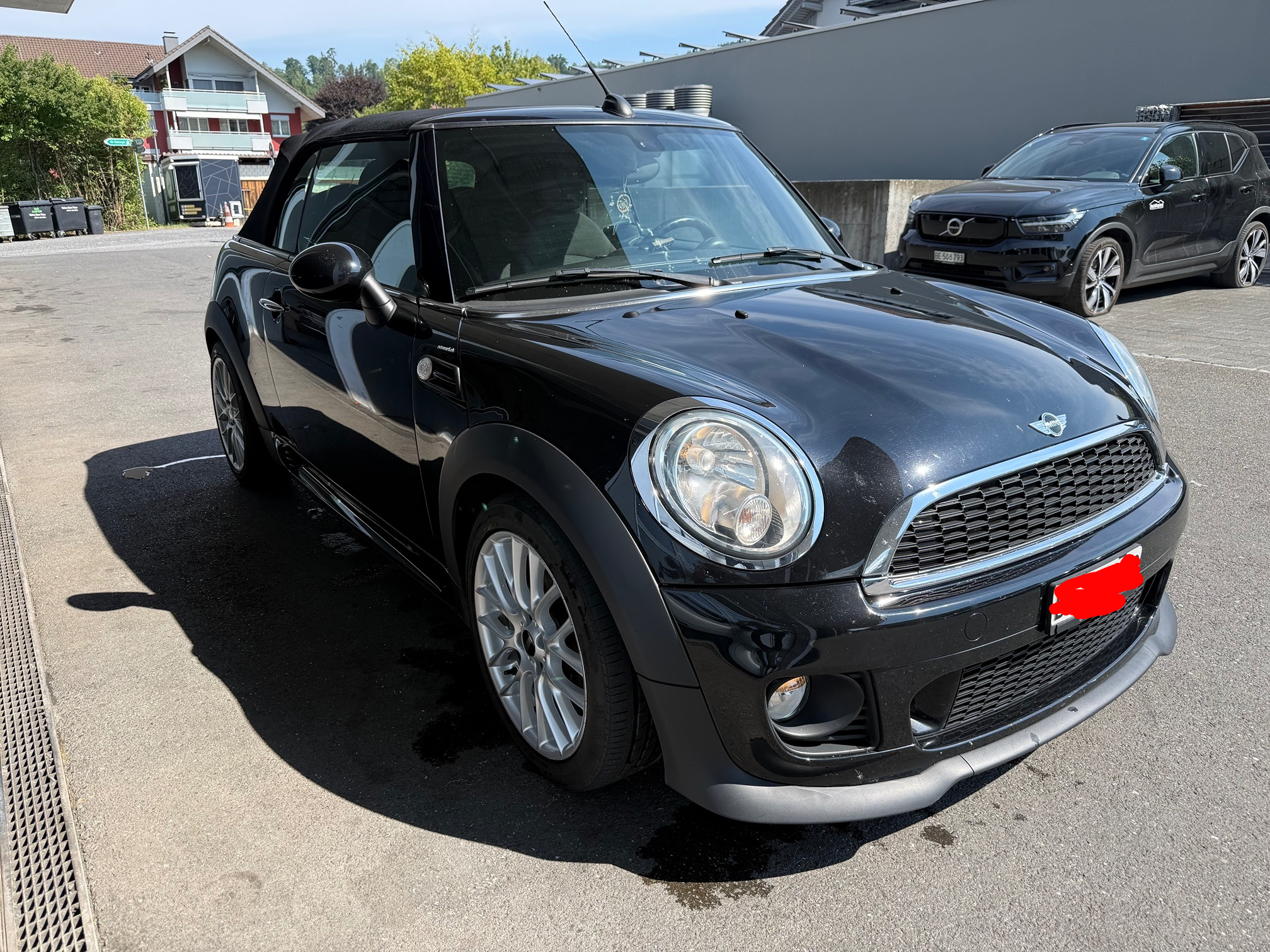 MINI Cooper Cabrio