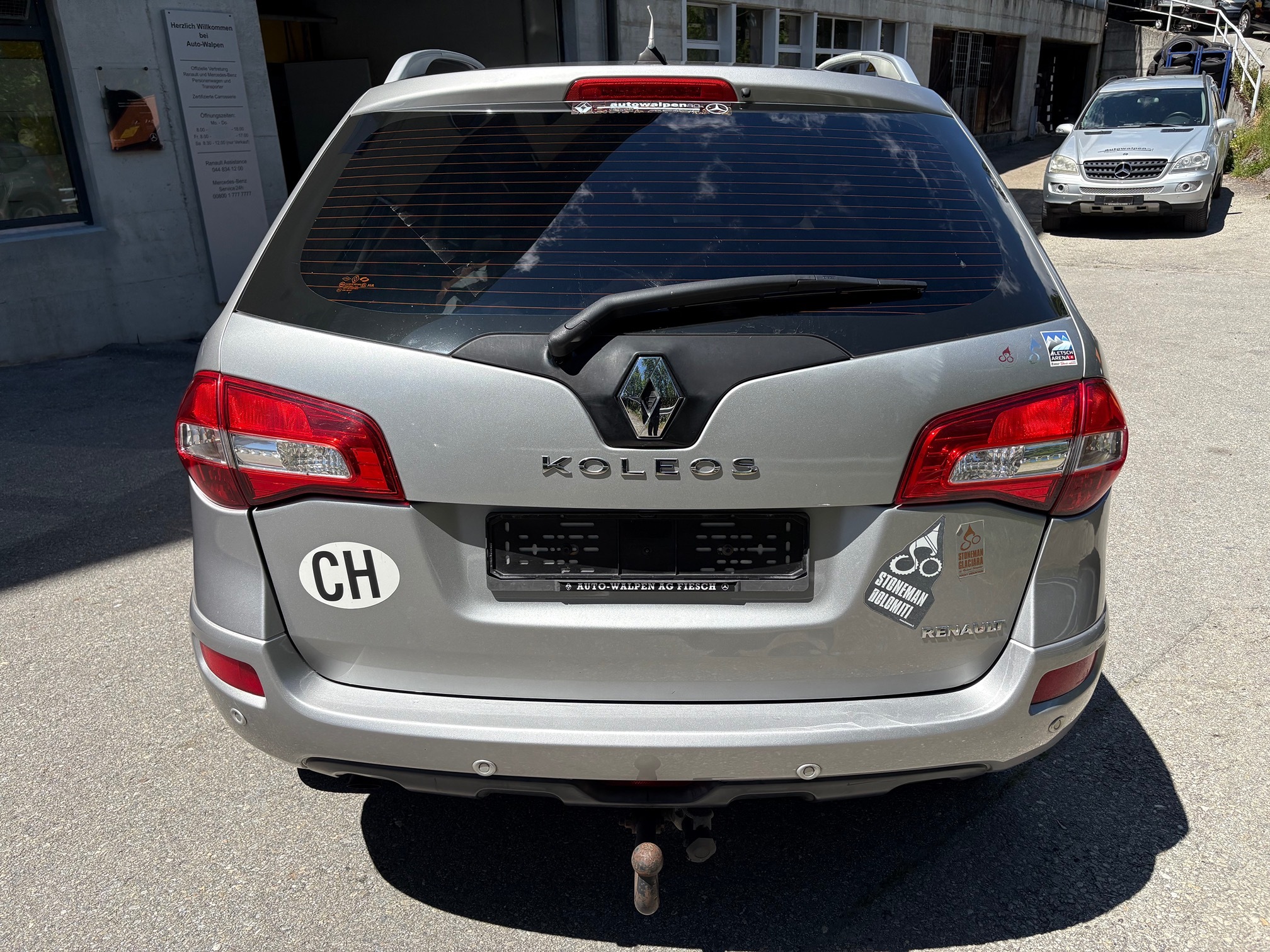 RENAULT Koleos 2.5 16V — zdjęcie 6