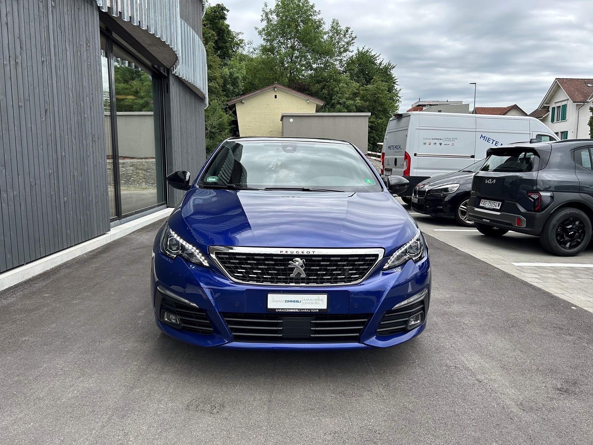 PEUGEOT 308 1.2i STT GT Line — zdjęcie 4
