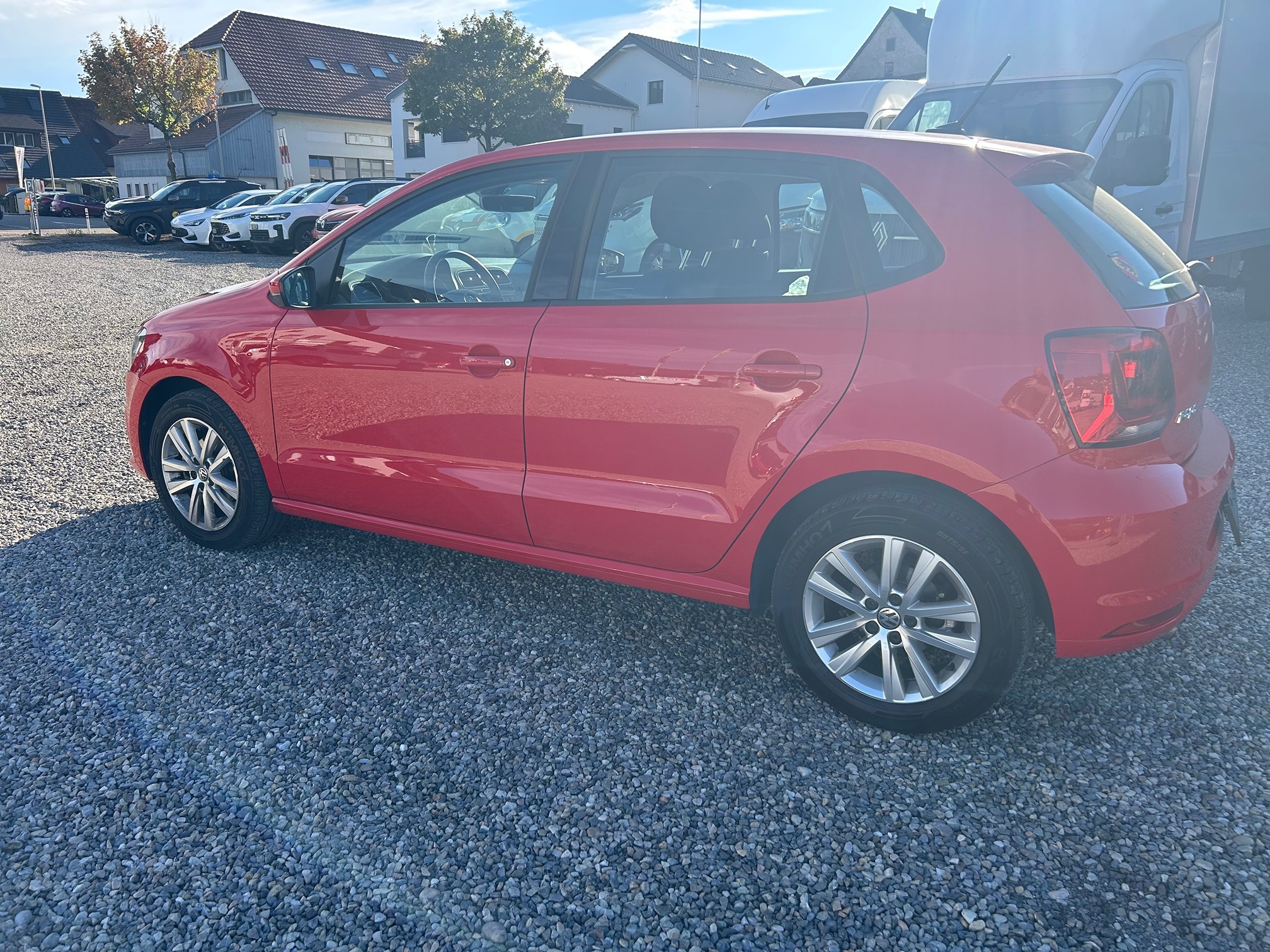 VW Polo 1.2 TSI BMT — zdjęcie 3