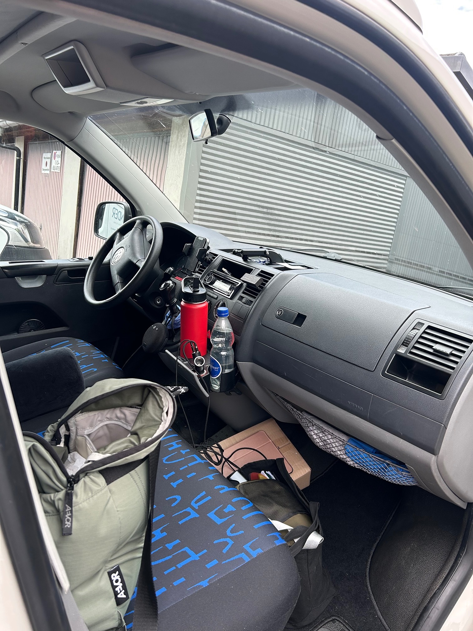 VW T5 — zdjęcie 6