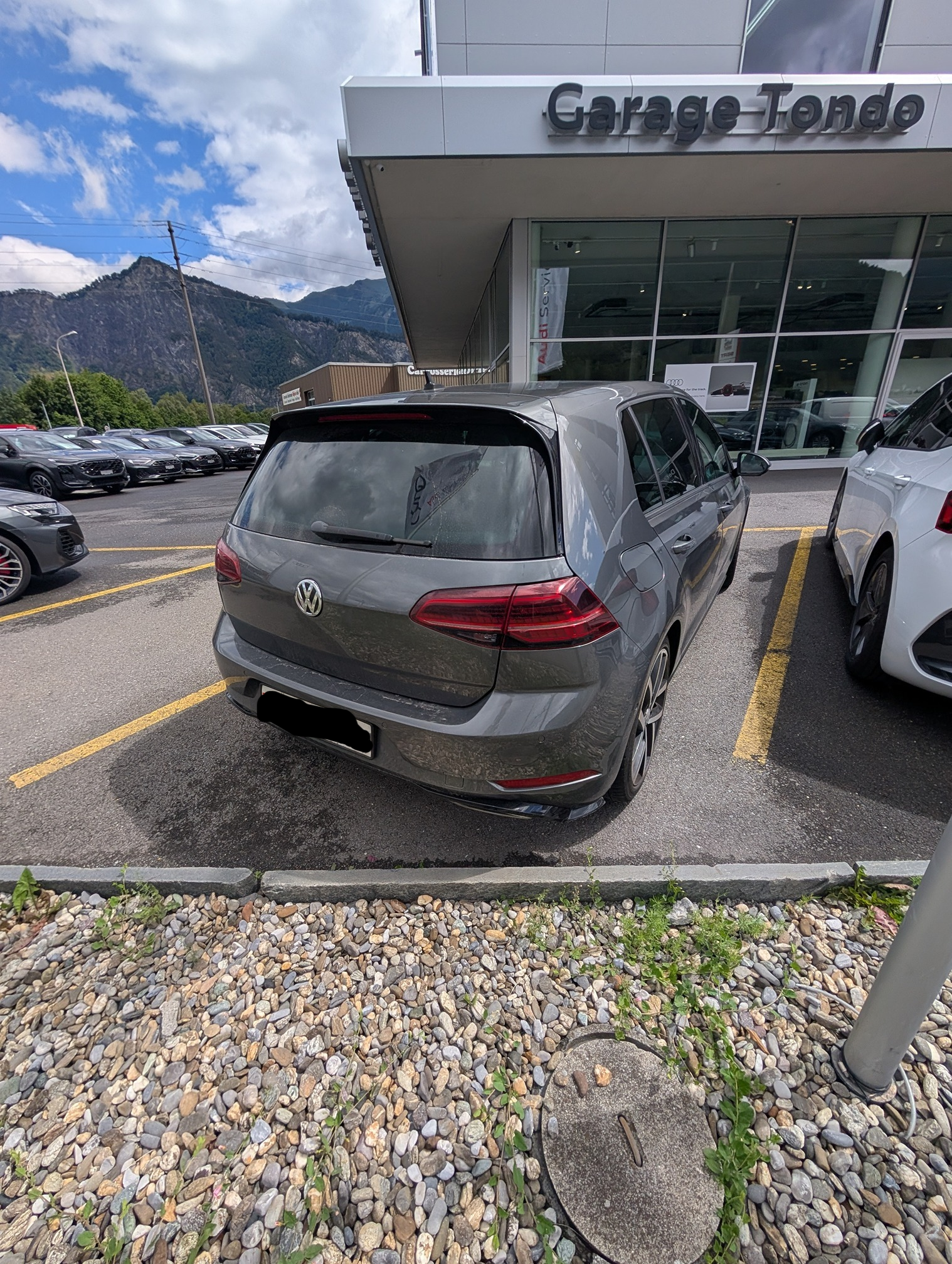 VW Golf 1.5 TSI 5 — zdjęcie 3