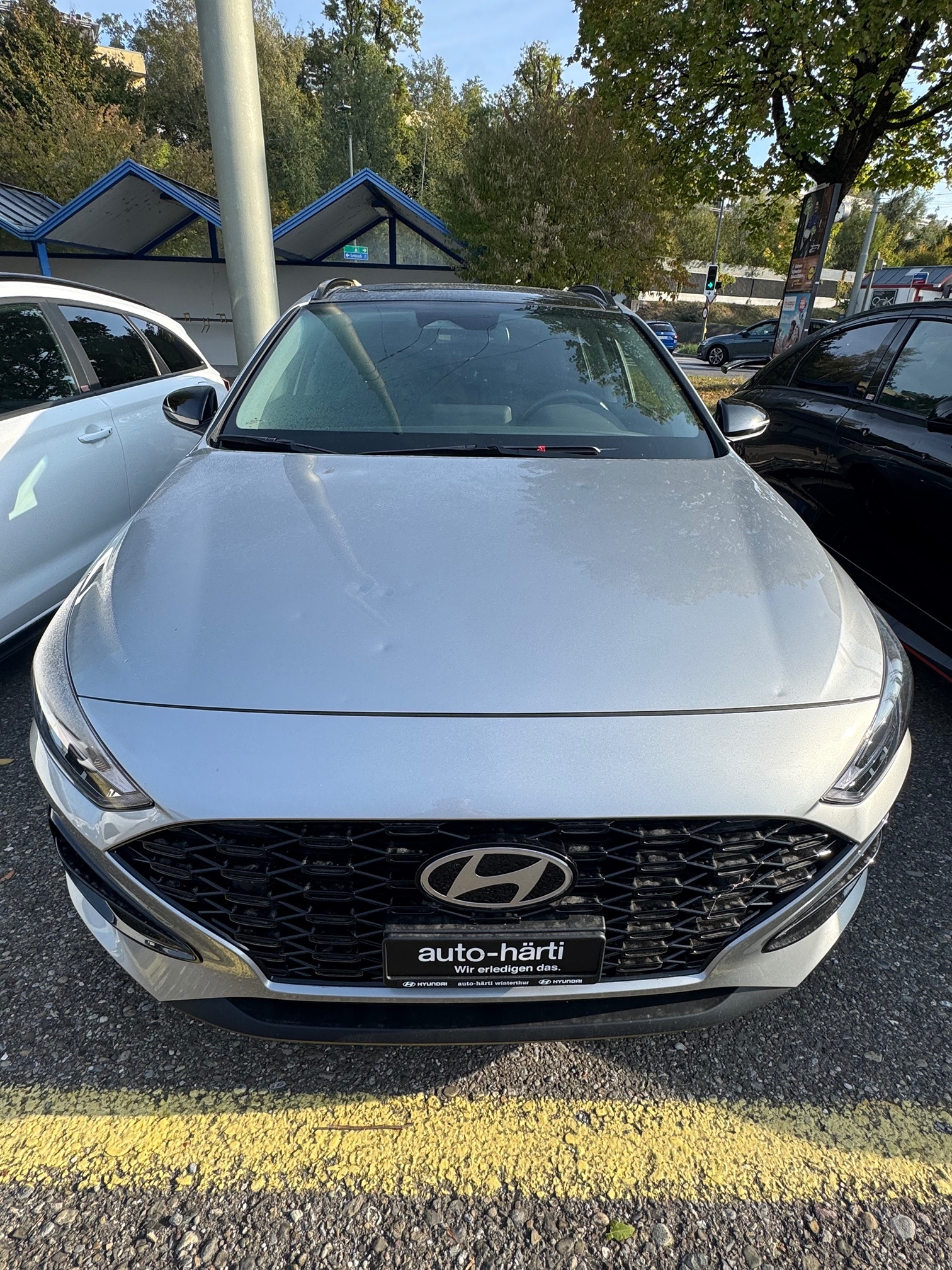 HYUNDAI i30 1.5 T-GDI 48V — zdjęcie 6
