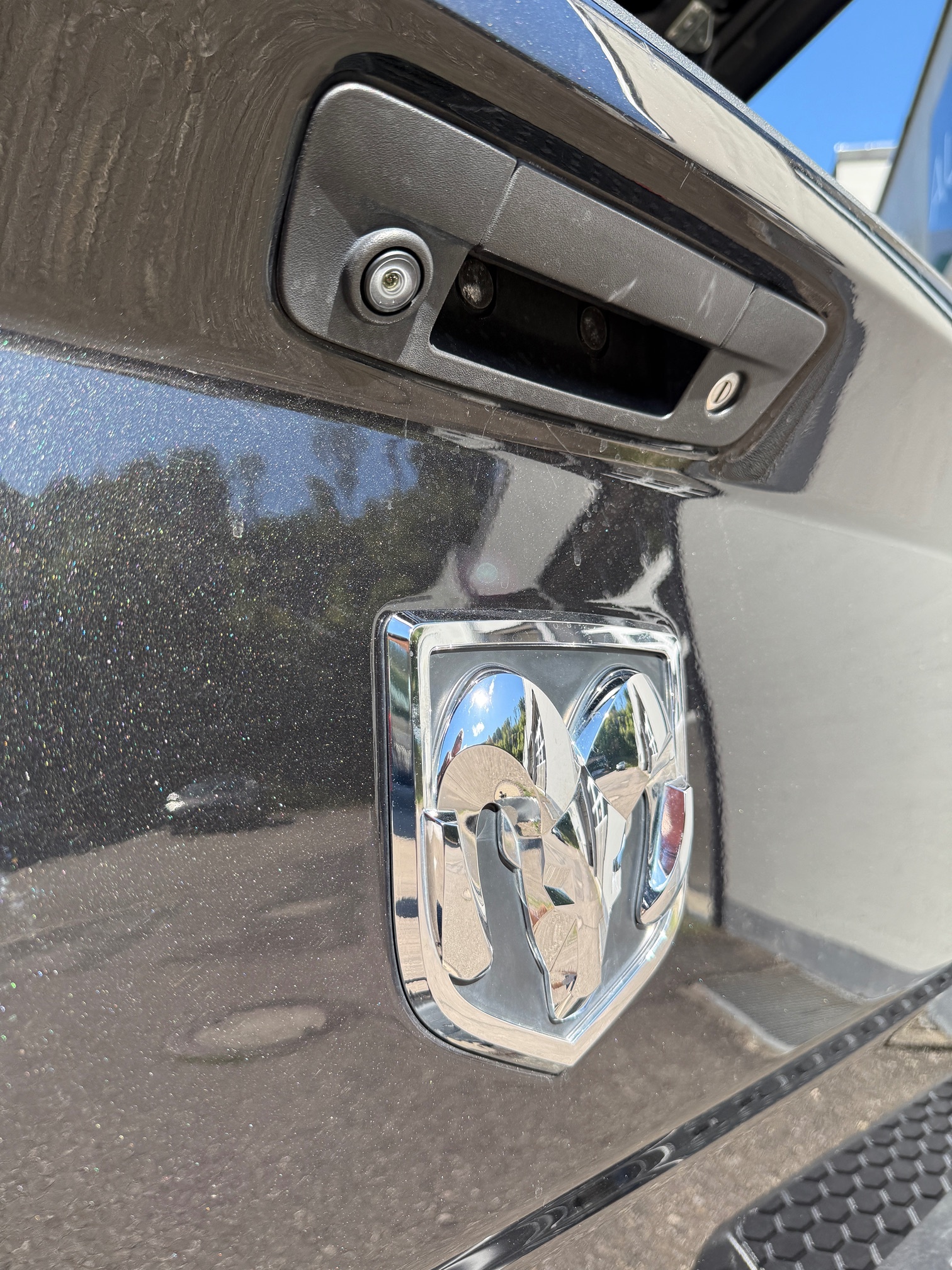 DODGE RAM — zdjęcie 12