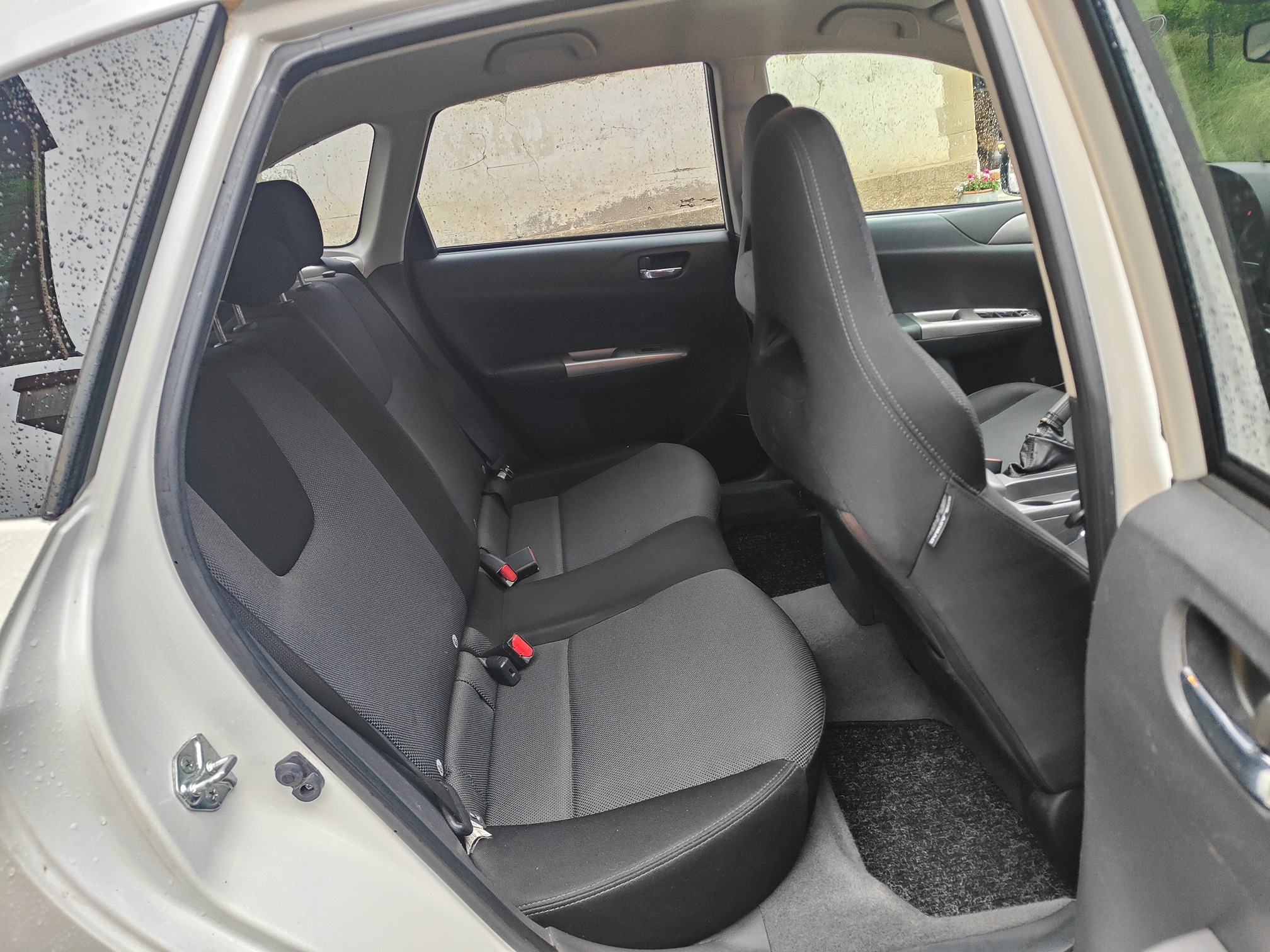 SUBARU Impreza 2.5T WRX — zdjęcie 8