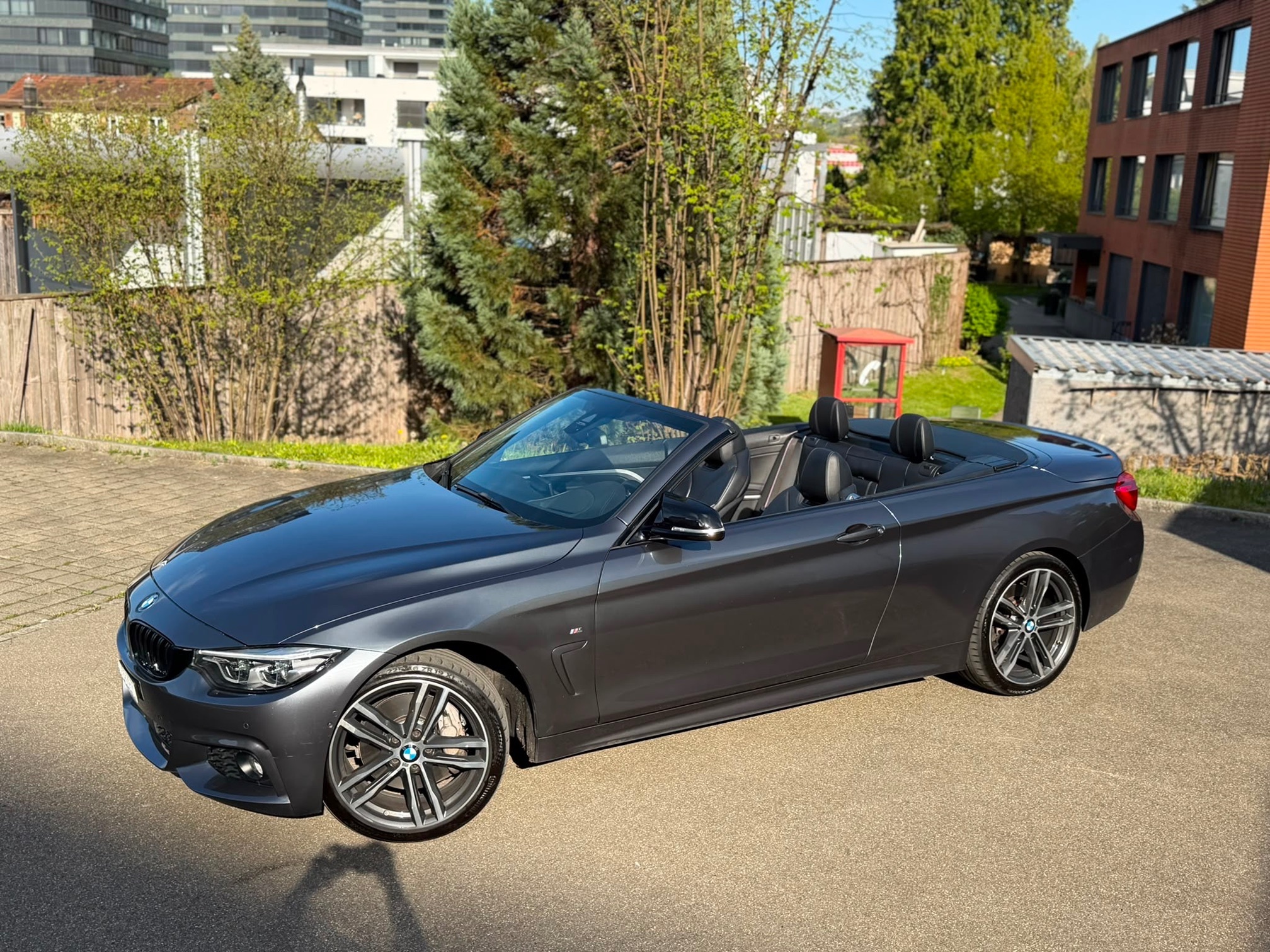 BMW 440i xDrive — zdjęcie 8