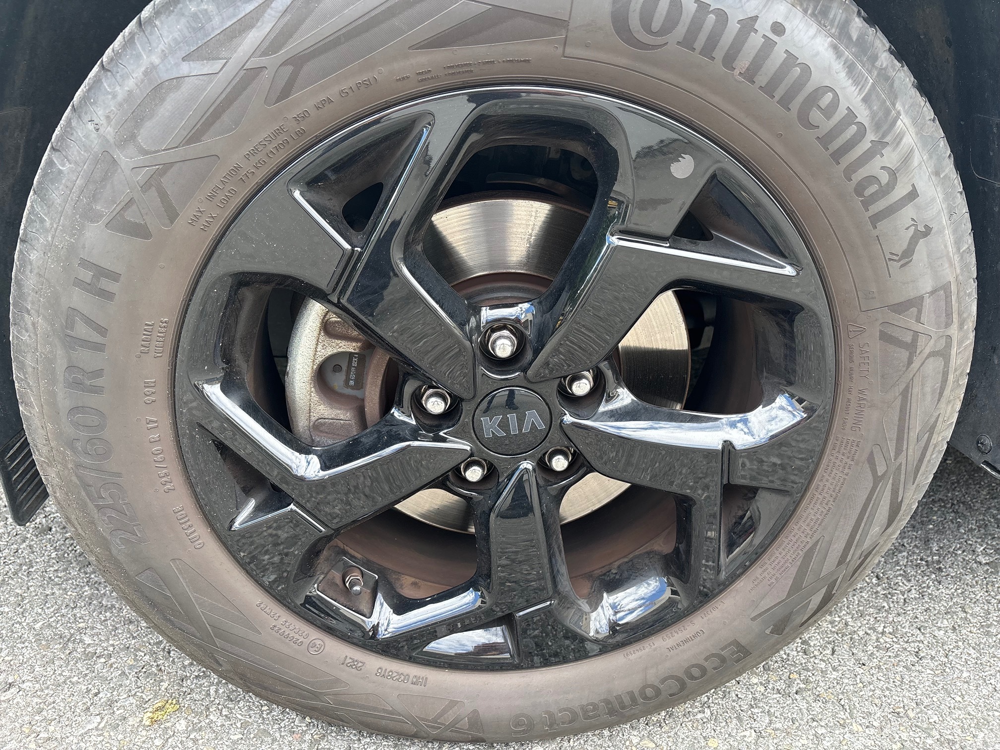 KIA Sportage MHEV — zdjęcie 15