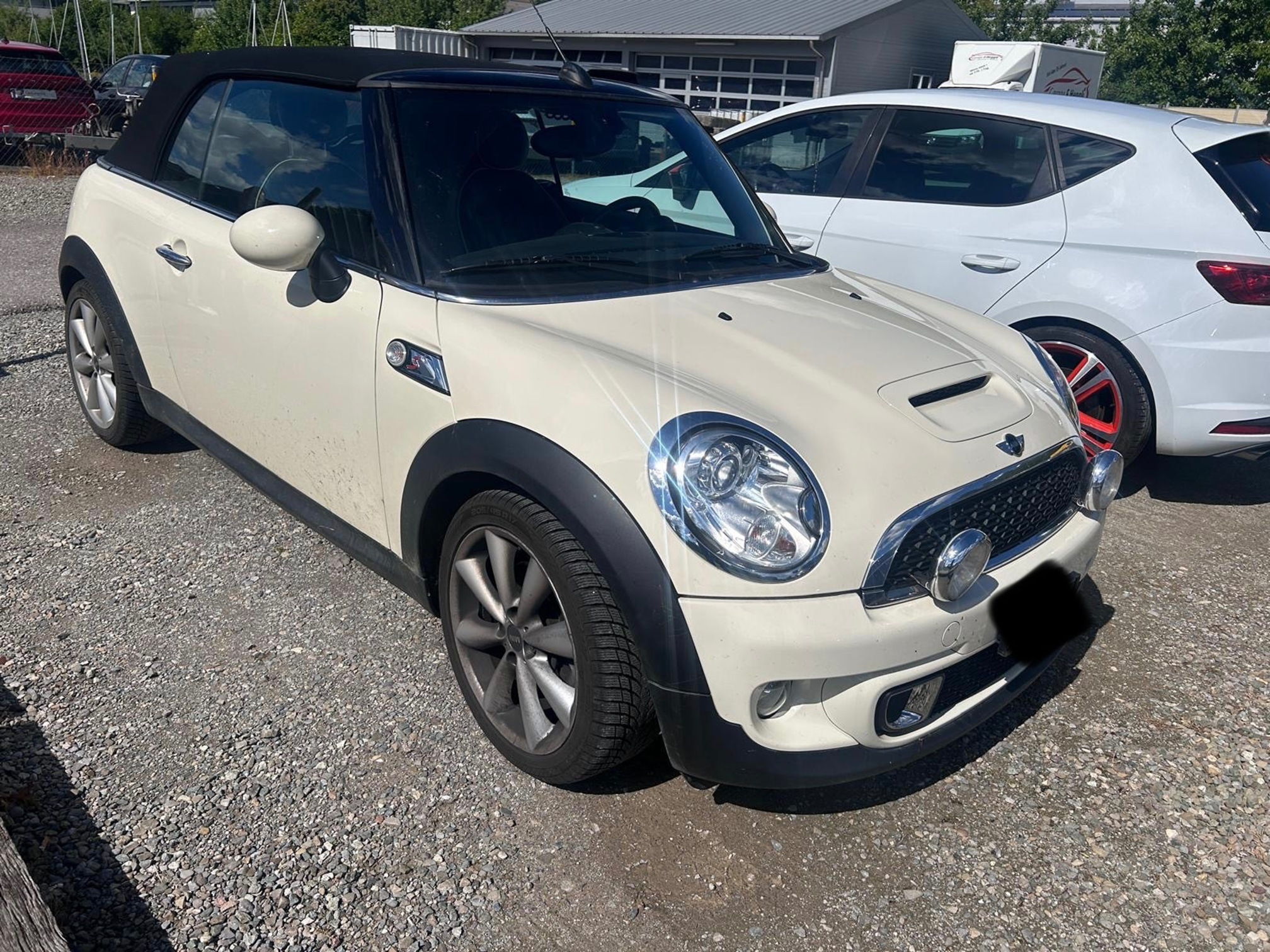 MINI Cooper X Cabrio — zdjęcie 5
